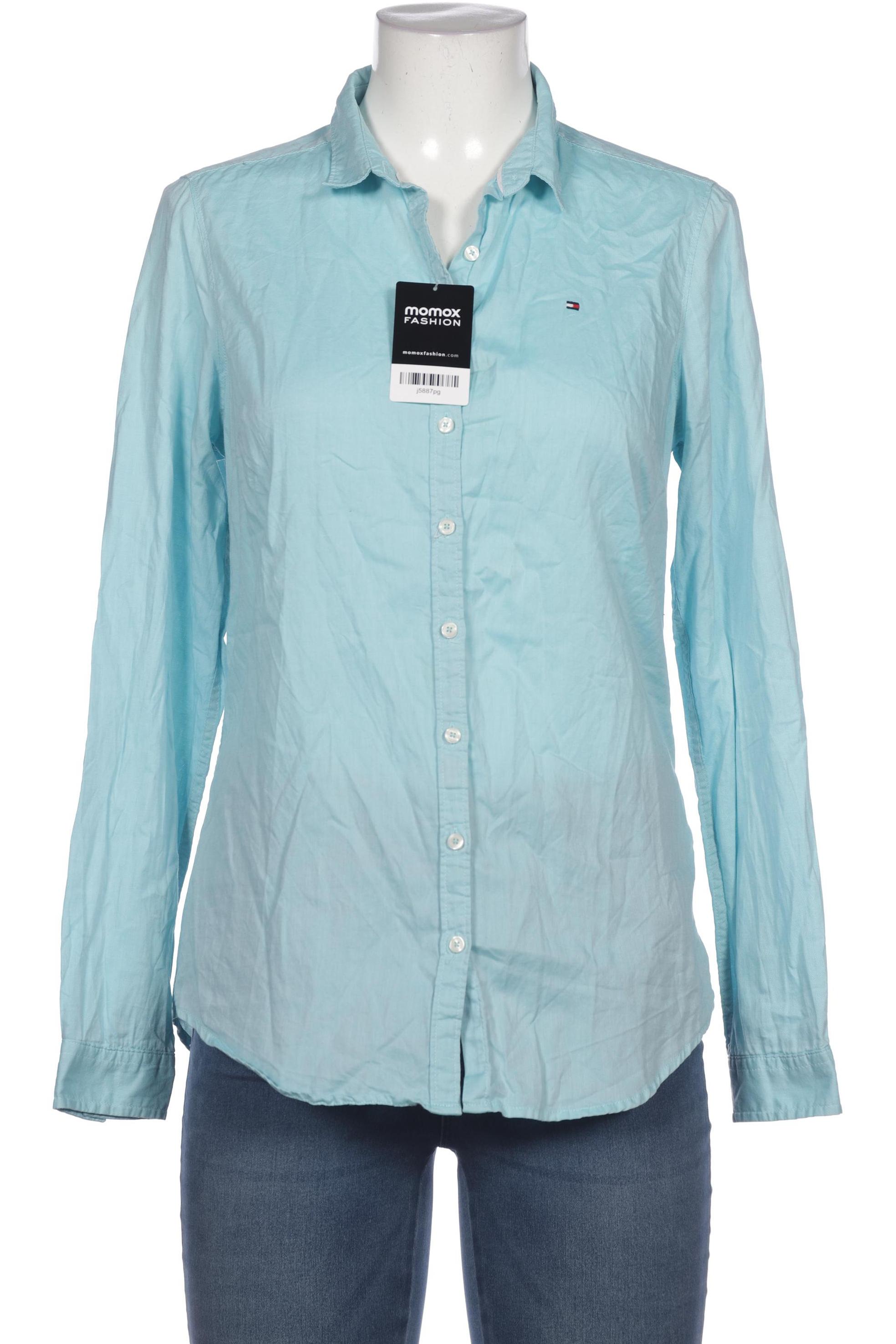 

Tommy Hilfiger Damen Bluse, hellblau