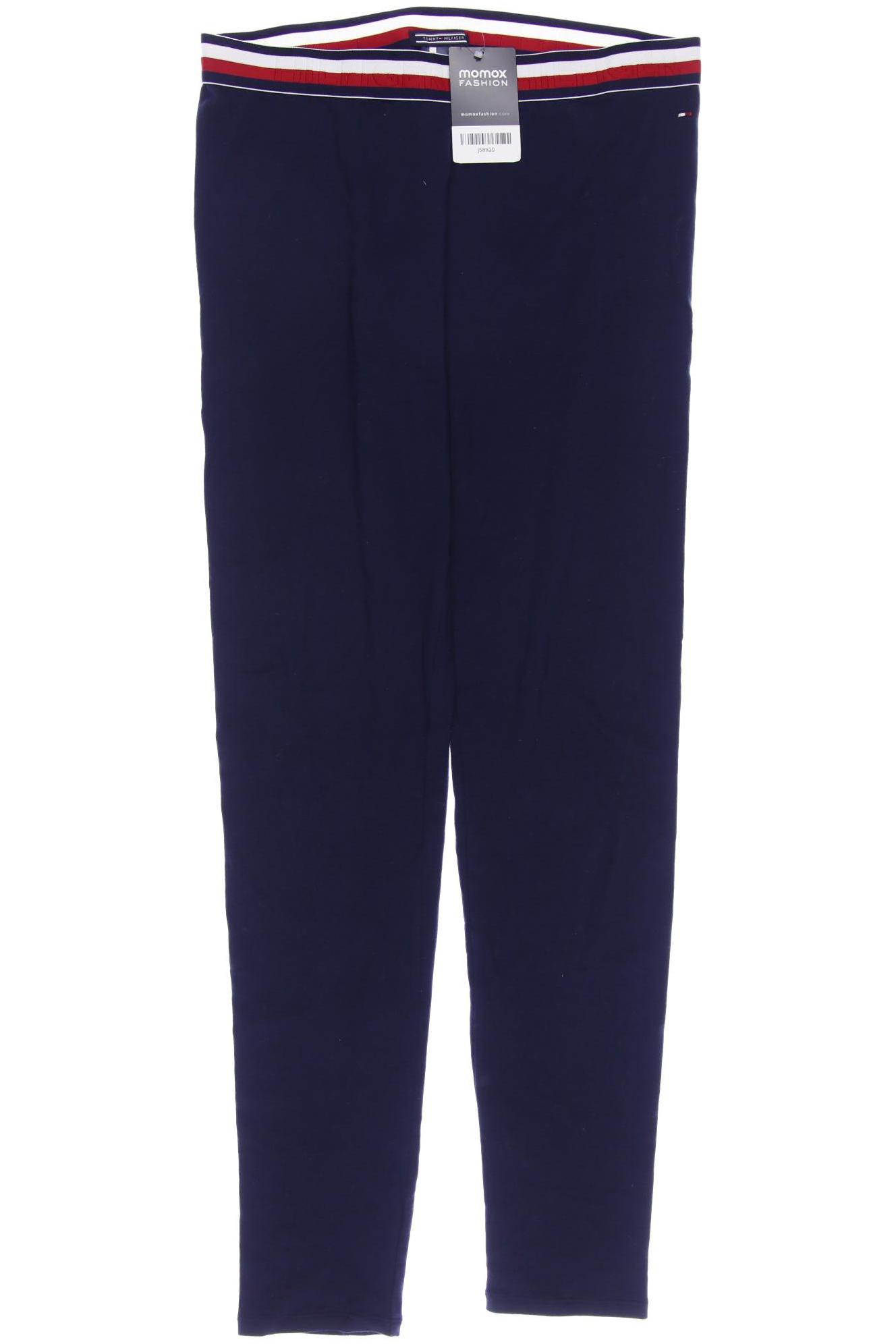 

Tommy Hilfiger Damen Stoffhose, marineblau