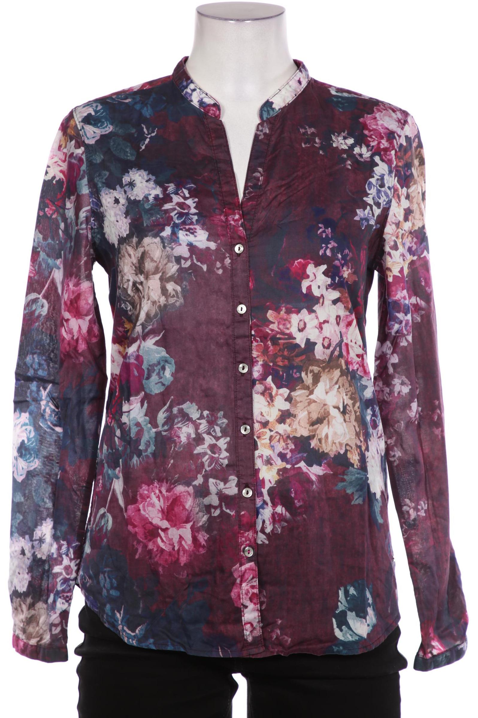 

Tommy Hilfiger Damen Bluse, mehrfarbig, Gr. 8