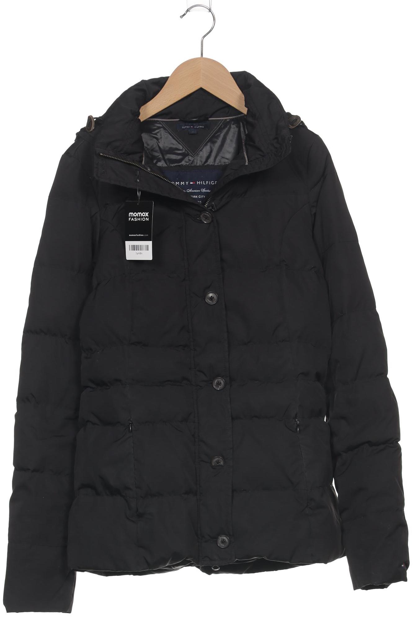 Thumbnail - Tommy Hilfiger Damen Jacke, schwarz, Gr. 36