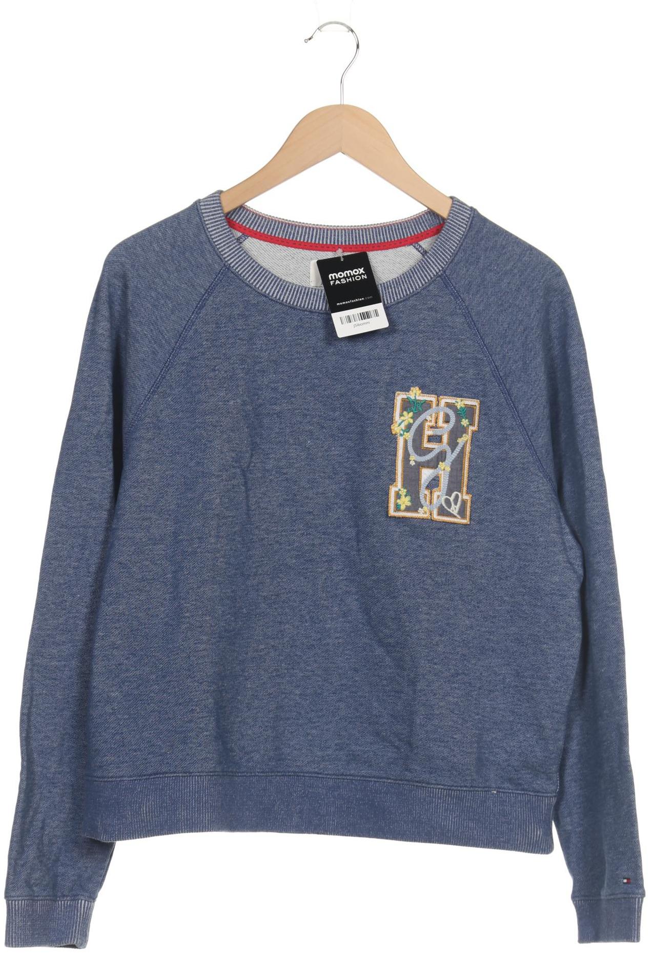 

Tommy Hilfiger Damen Sweatshirt, blau, Gr. 38