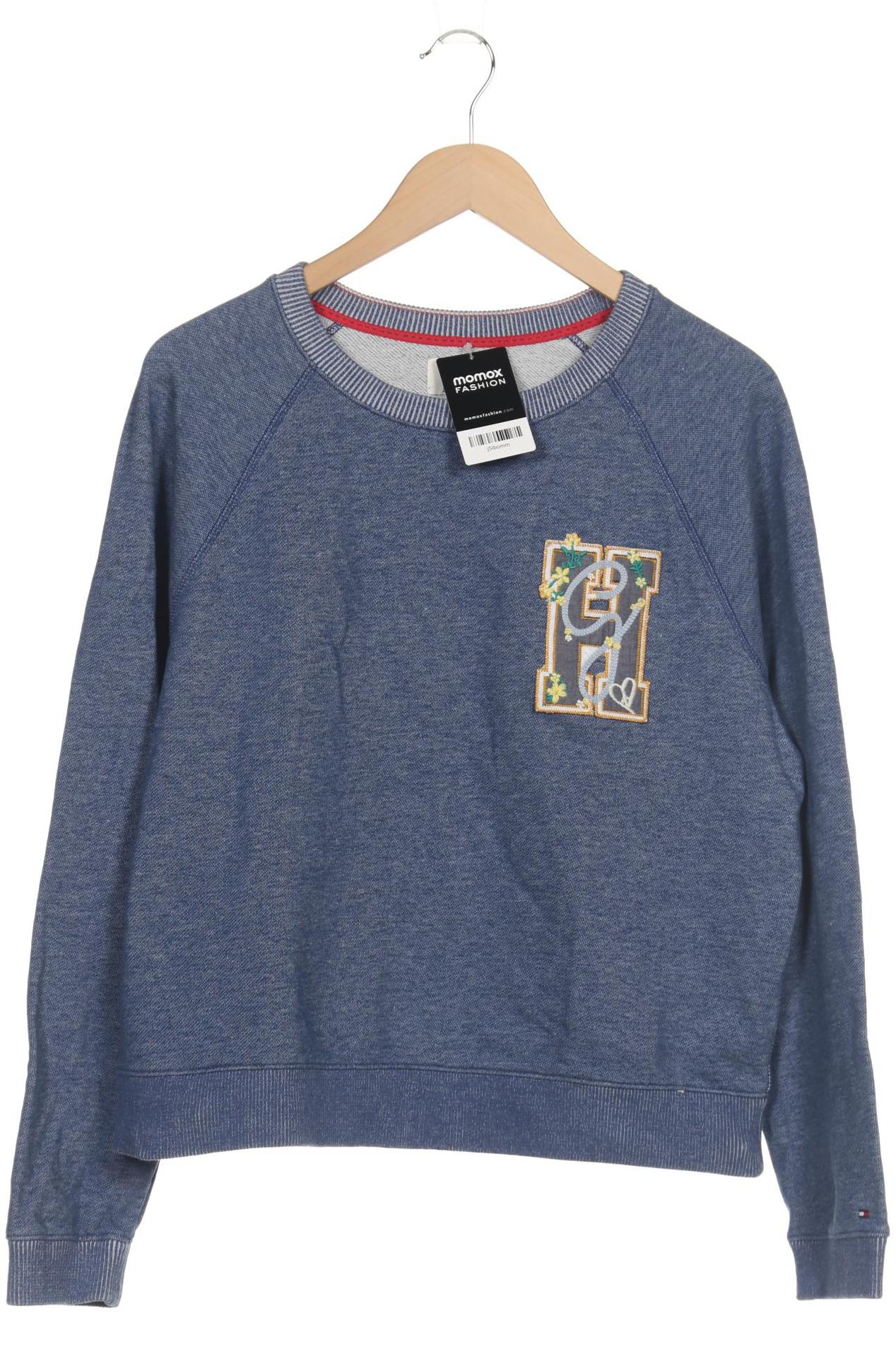 

Tommy Hilfiger Damen Sweatshirt, blau, Gr. 38