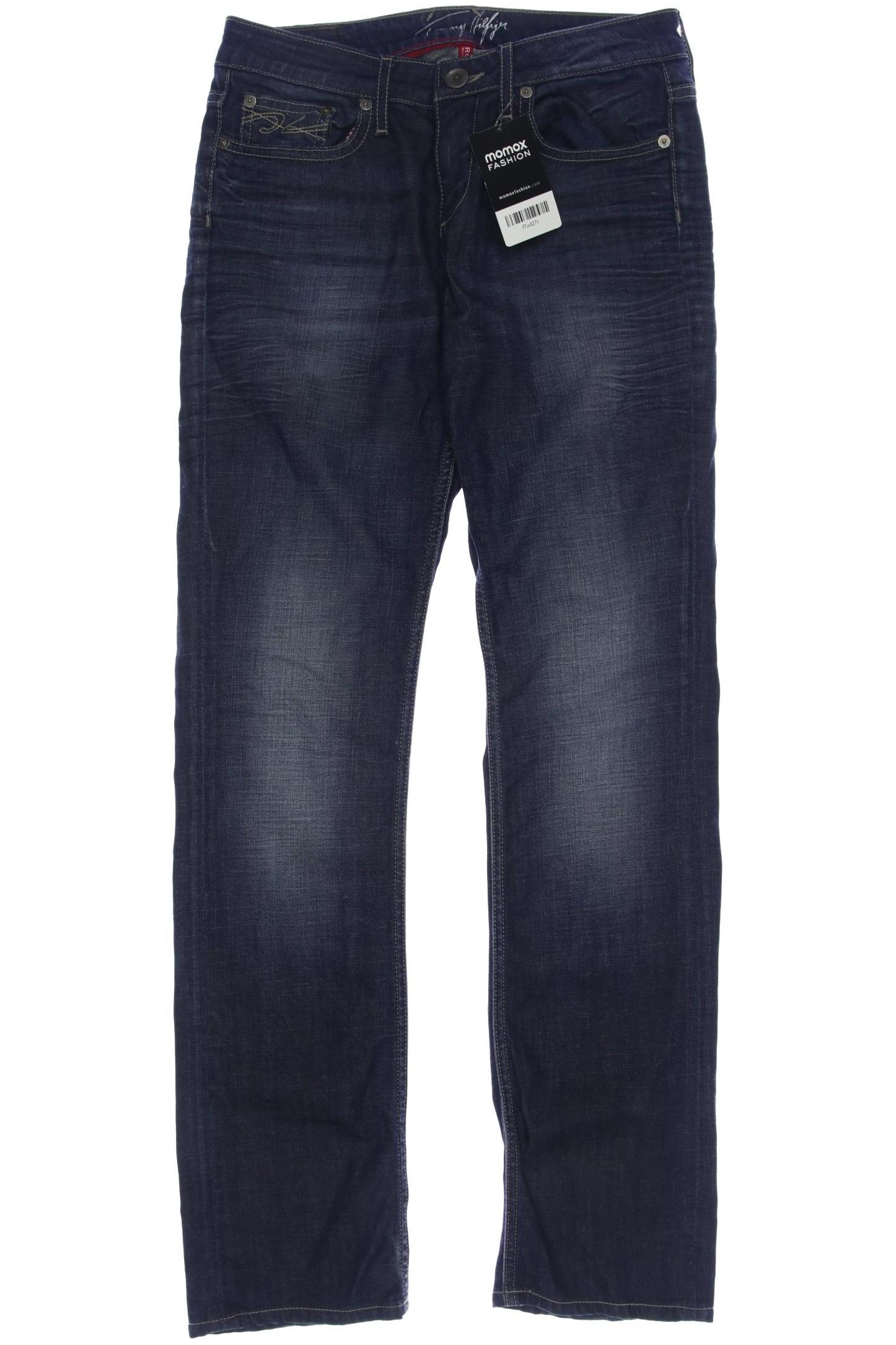 

Tommy Hilfiger Damen Jeans, marineblau, Gr. 27
