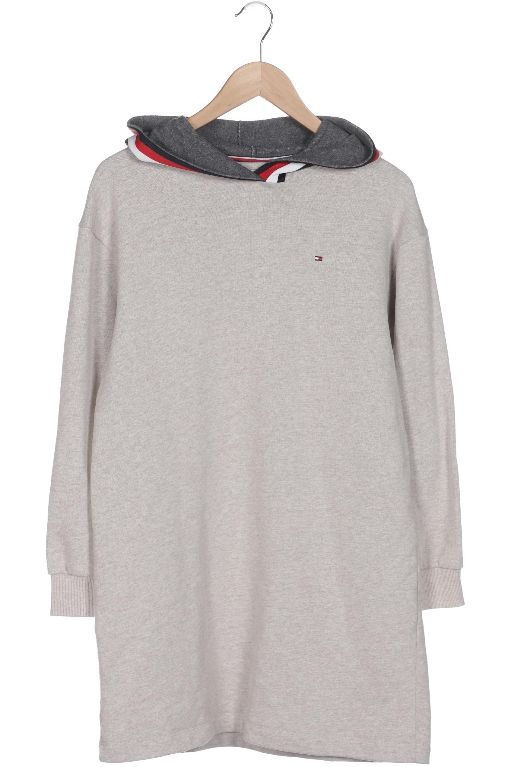 

Tommy Hilfiger Damen Kapuzenpullover, grau, Gr. 36