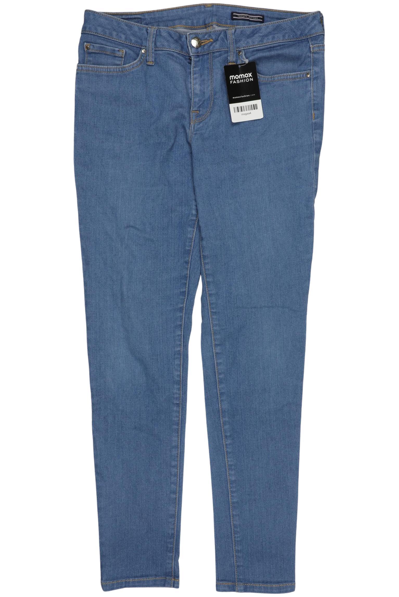 

Tommy Hilfiger Damen Jeans, blau, Gr. 29