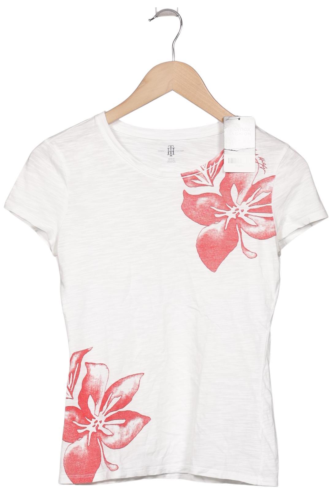 

Tommy Hilfiger Damen T-Shirt, weiß, Gr. 34