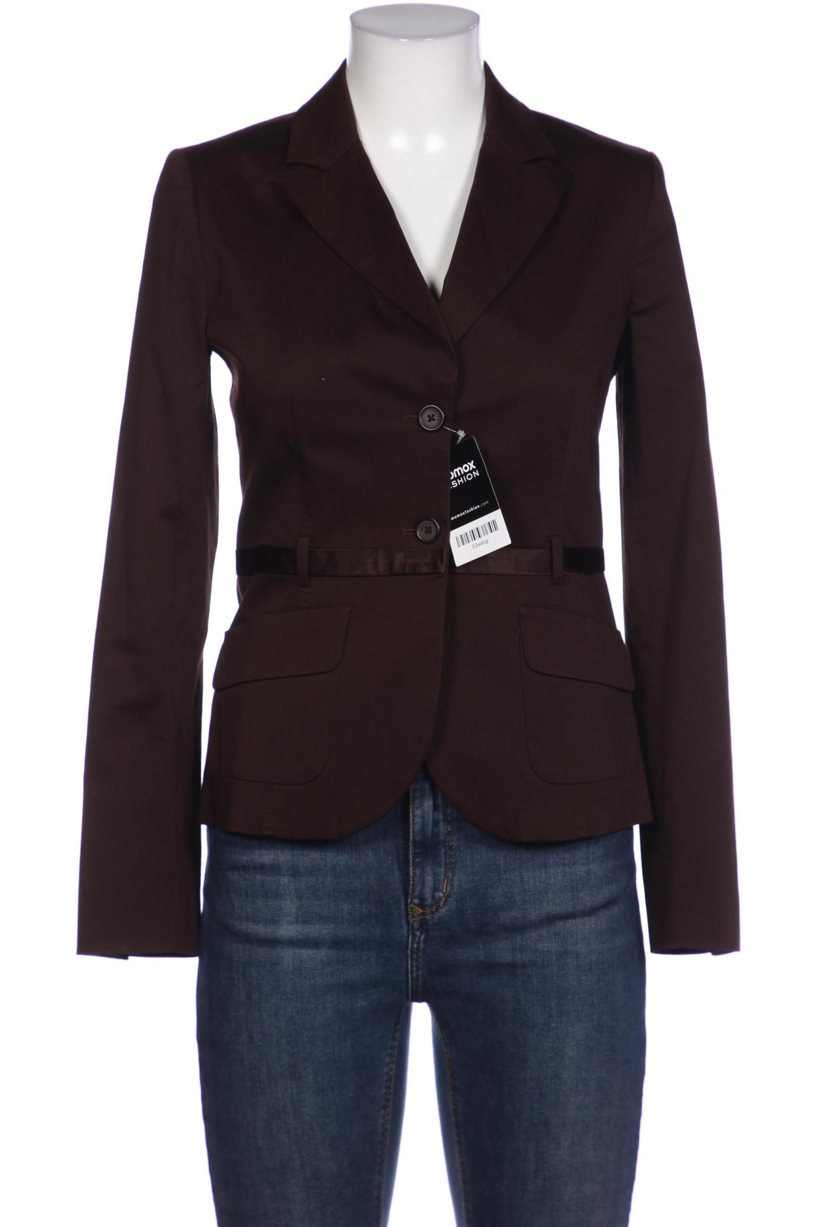 

Tommy Hilfiger Damen Blazer, braun, Gr. 6