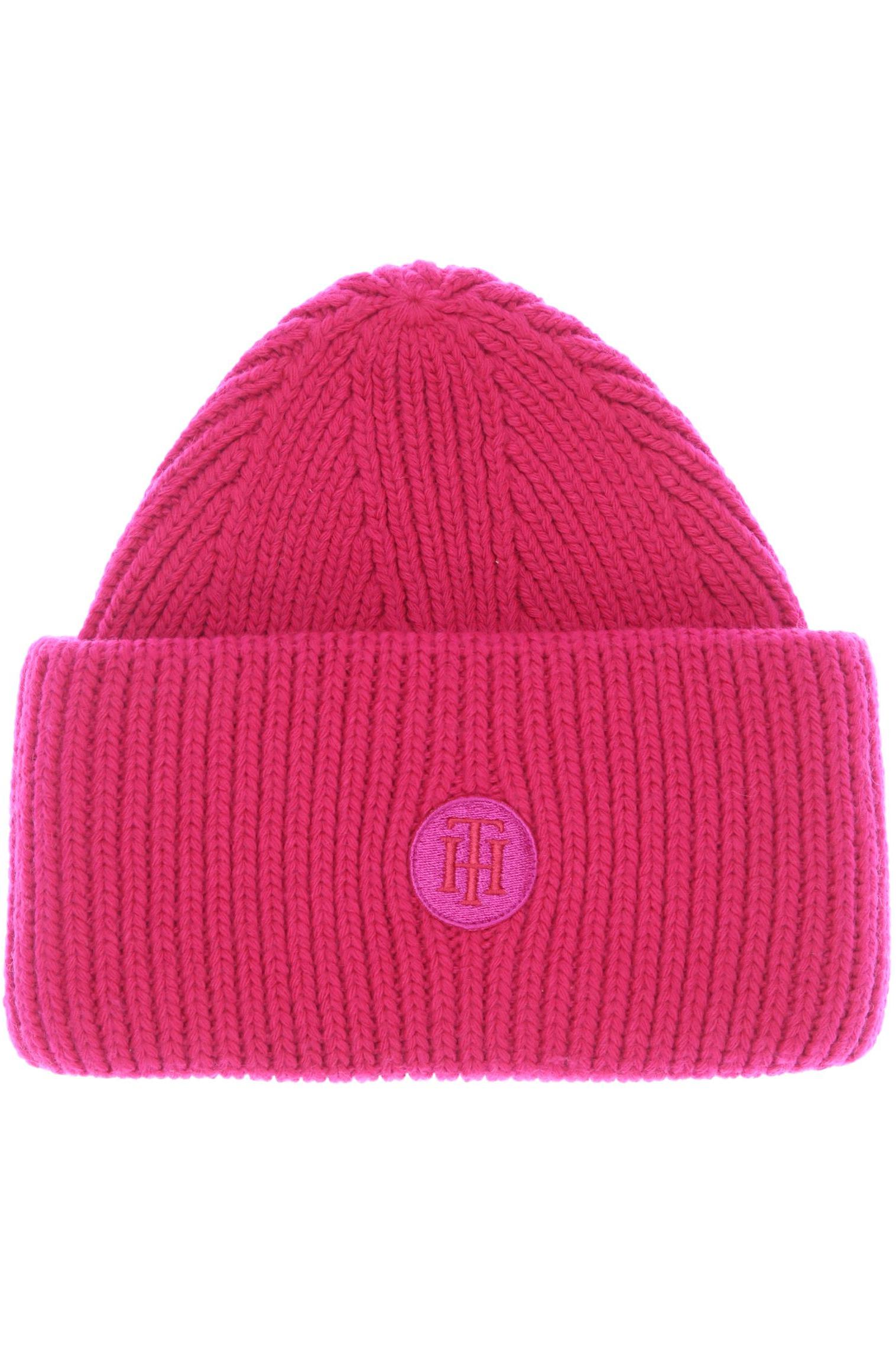 

Tommy Hilfiger Damen Hut/Mütze, pink, Gr. uni