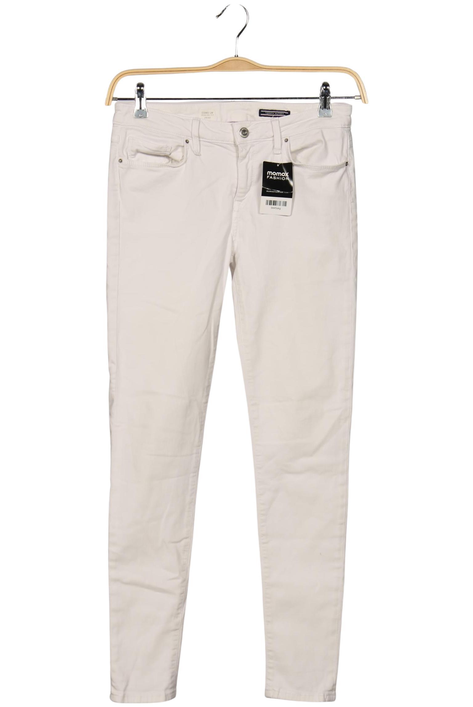 

Tommy Hilfiger Damen Jeans, weiß, Gr. 29