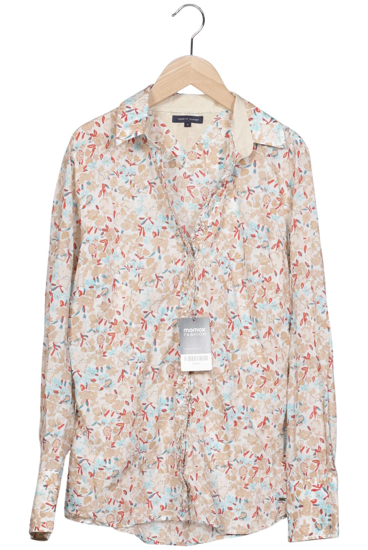 

Tommy Hilfiger Damen Bluse, beige, Gr. 10