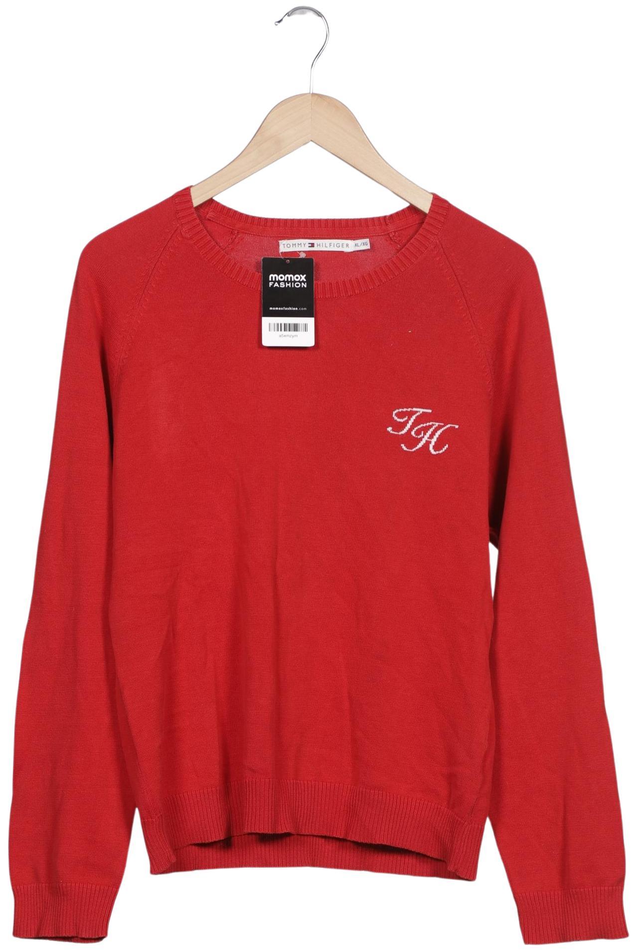 

Tommy Hilfiger Damen Pullover, rot, Gr. 44