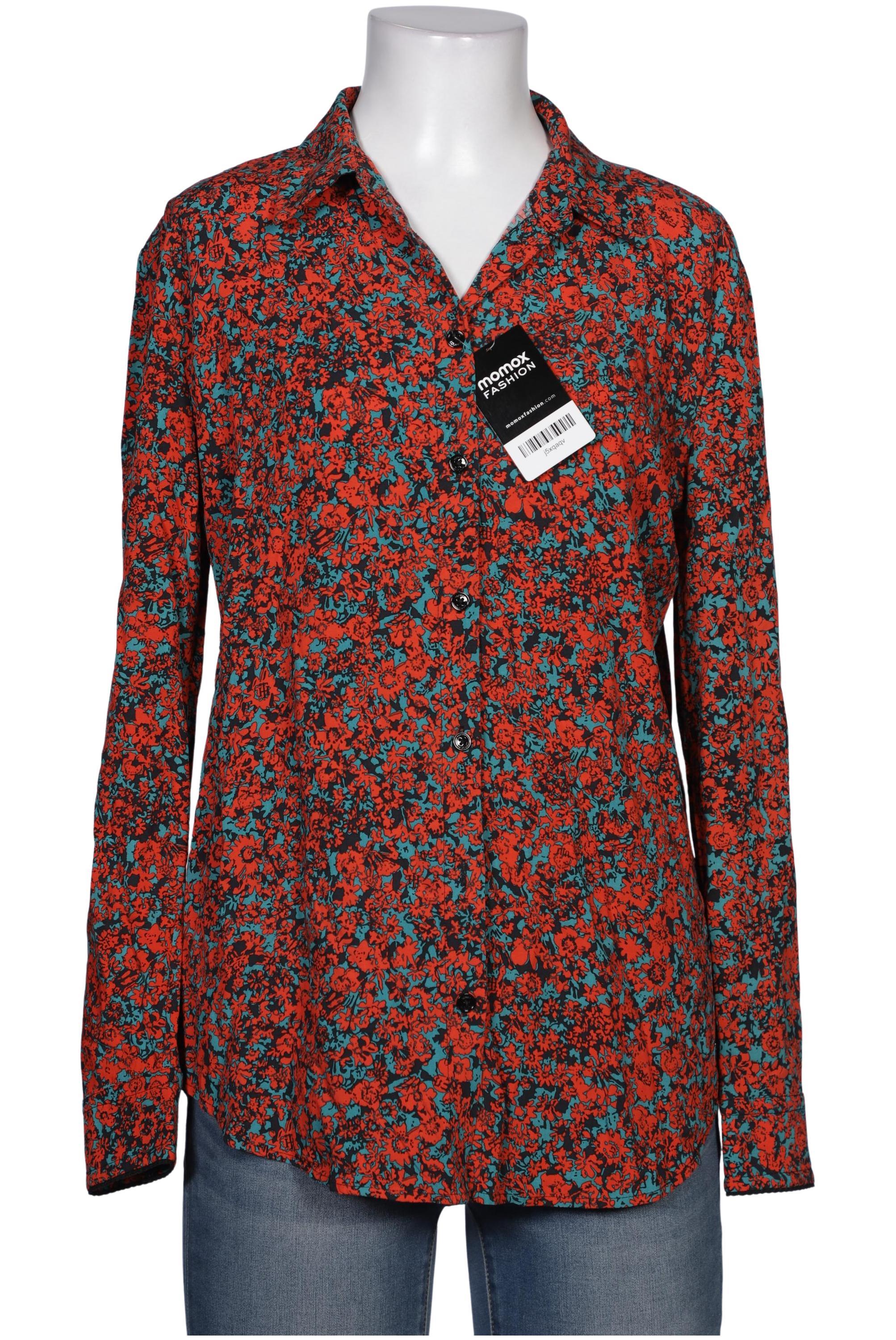 

Tommy Hilfiger Damen Bluse, rot, Gr. 38