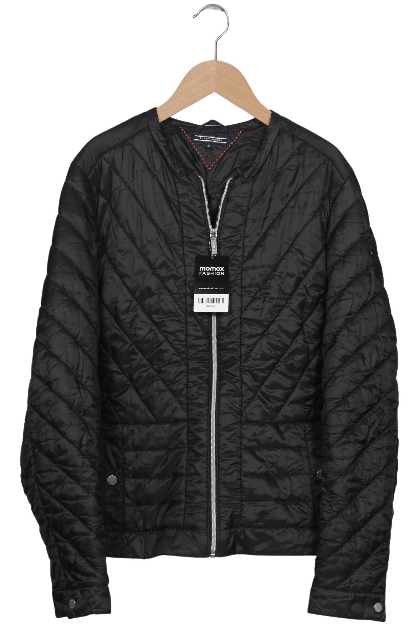 

Tommy Hilfiger Damen Jacke, schwarz, Gr. 44