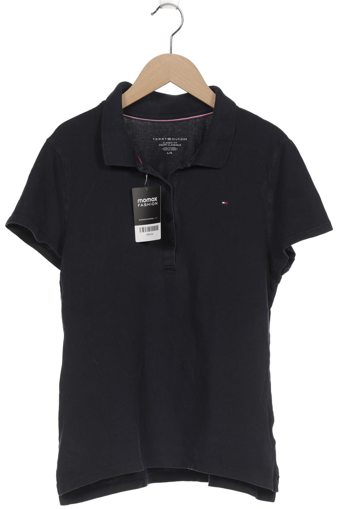 

Tommy Hilfiger Damen Poloshirt, marineblau