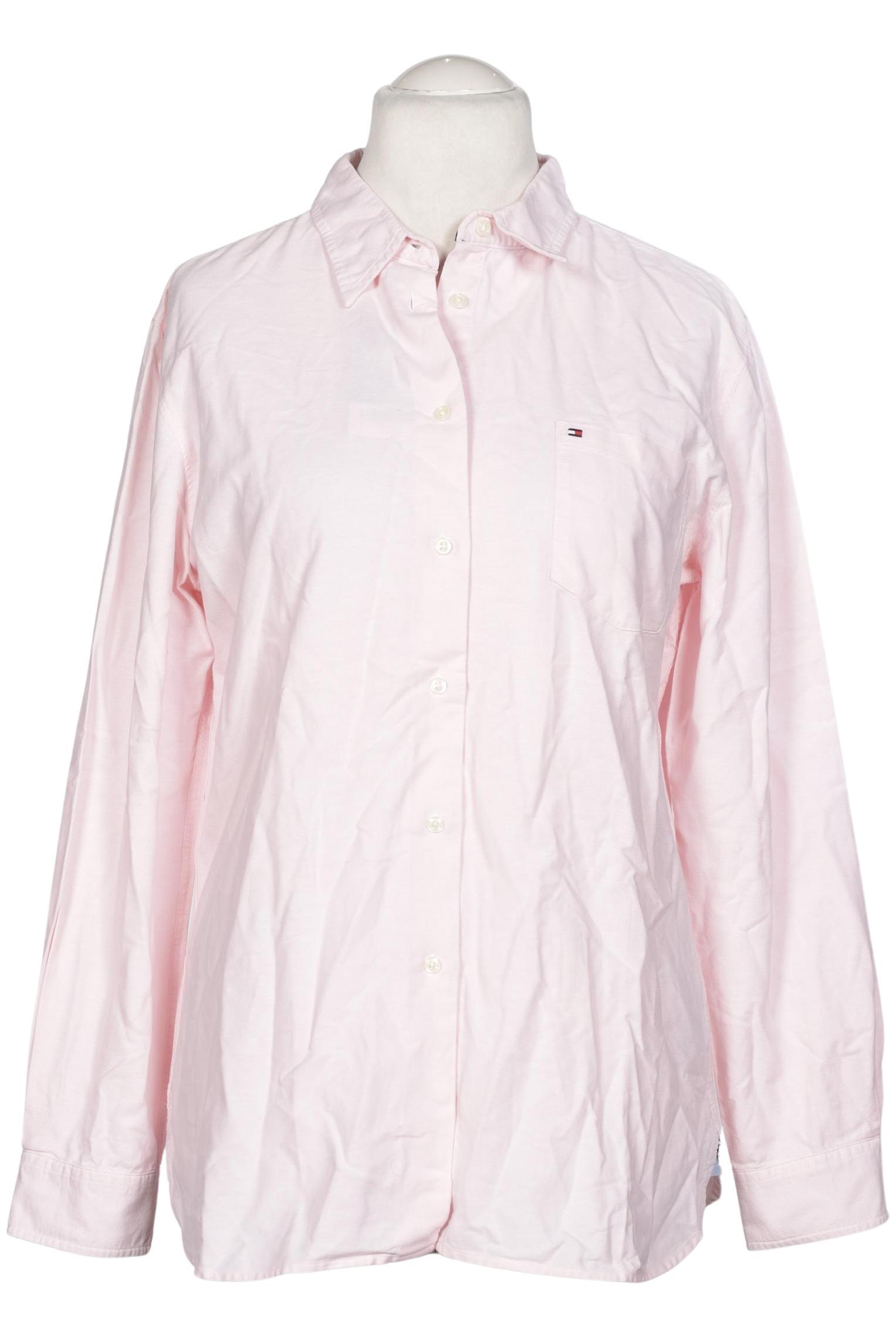 

Tommy Hilfiger Damen Bluse, pink, Gr. 14