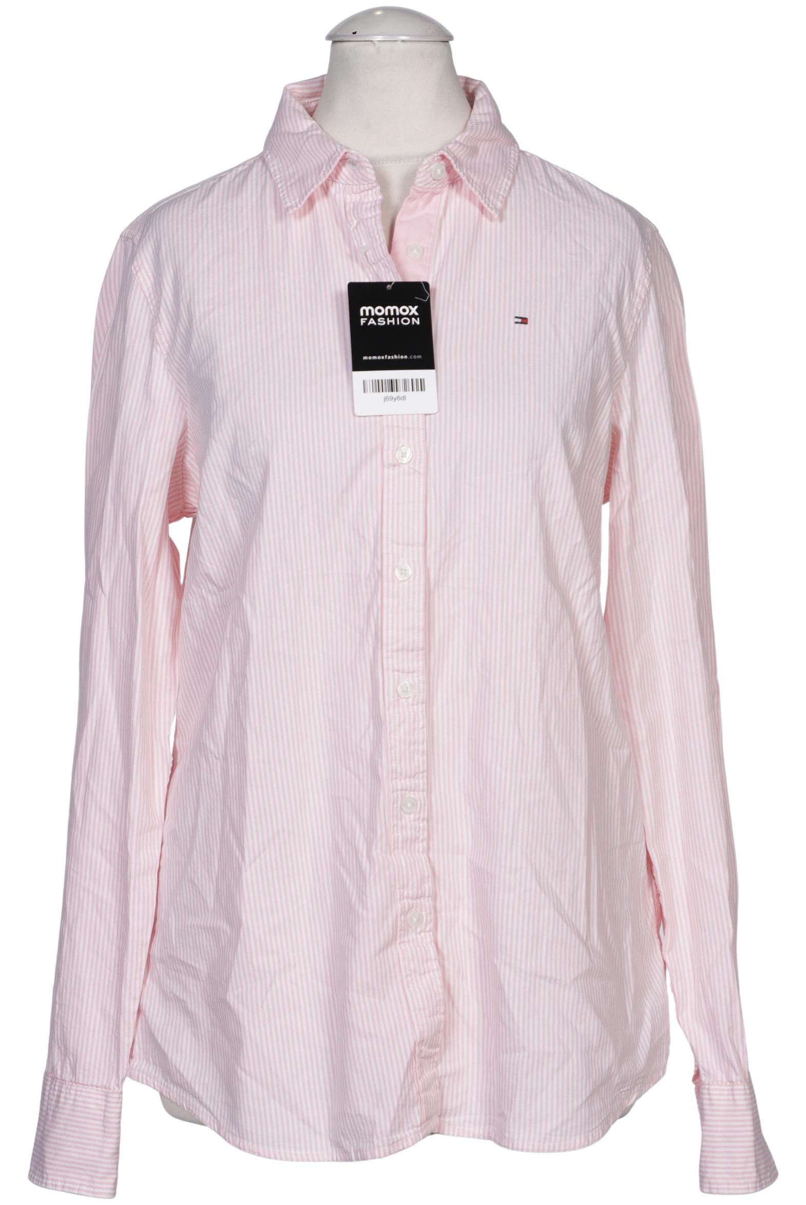 

Tommy Hilfiger Damen Bluse, pink, Gr. 36