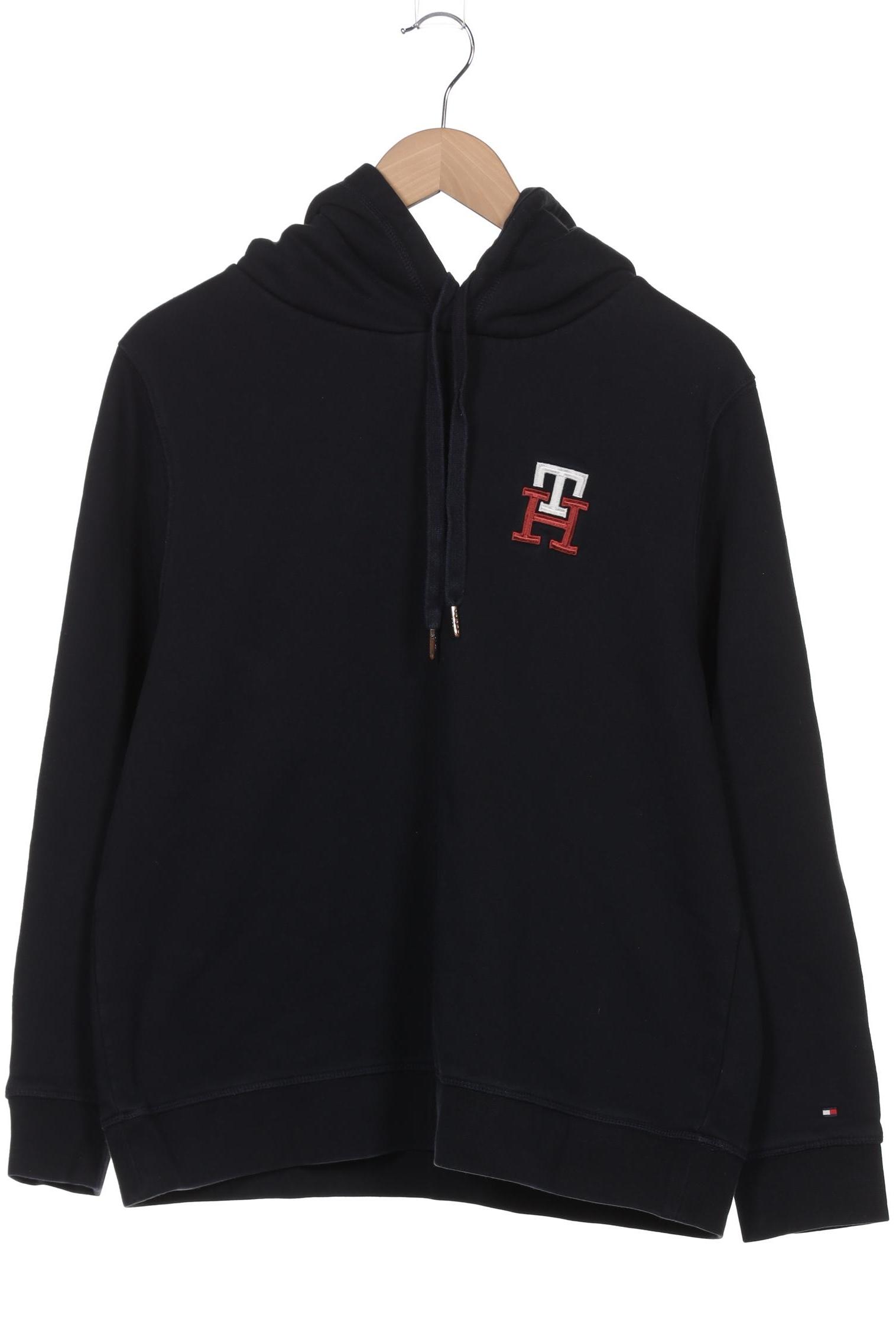 

Tommy Hilfiger Damen Kapuzenpullover, marineblau, Gr. 44