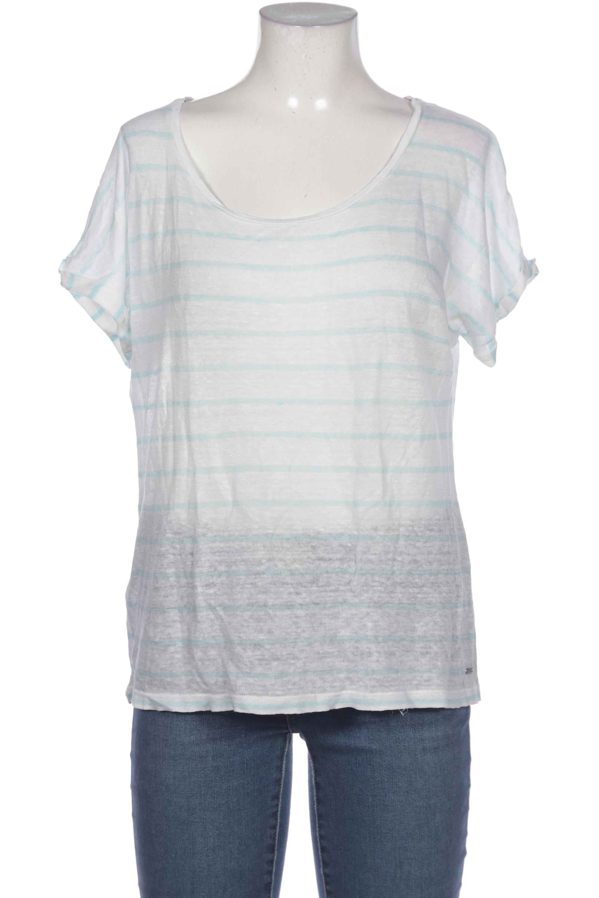 

Tommy Hilfiger Damen T-Shirt, weiß