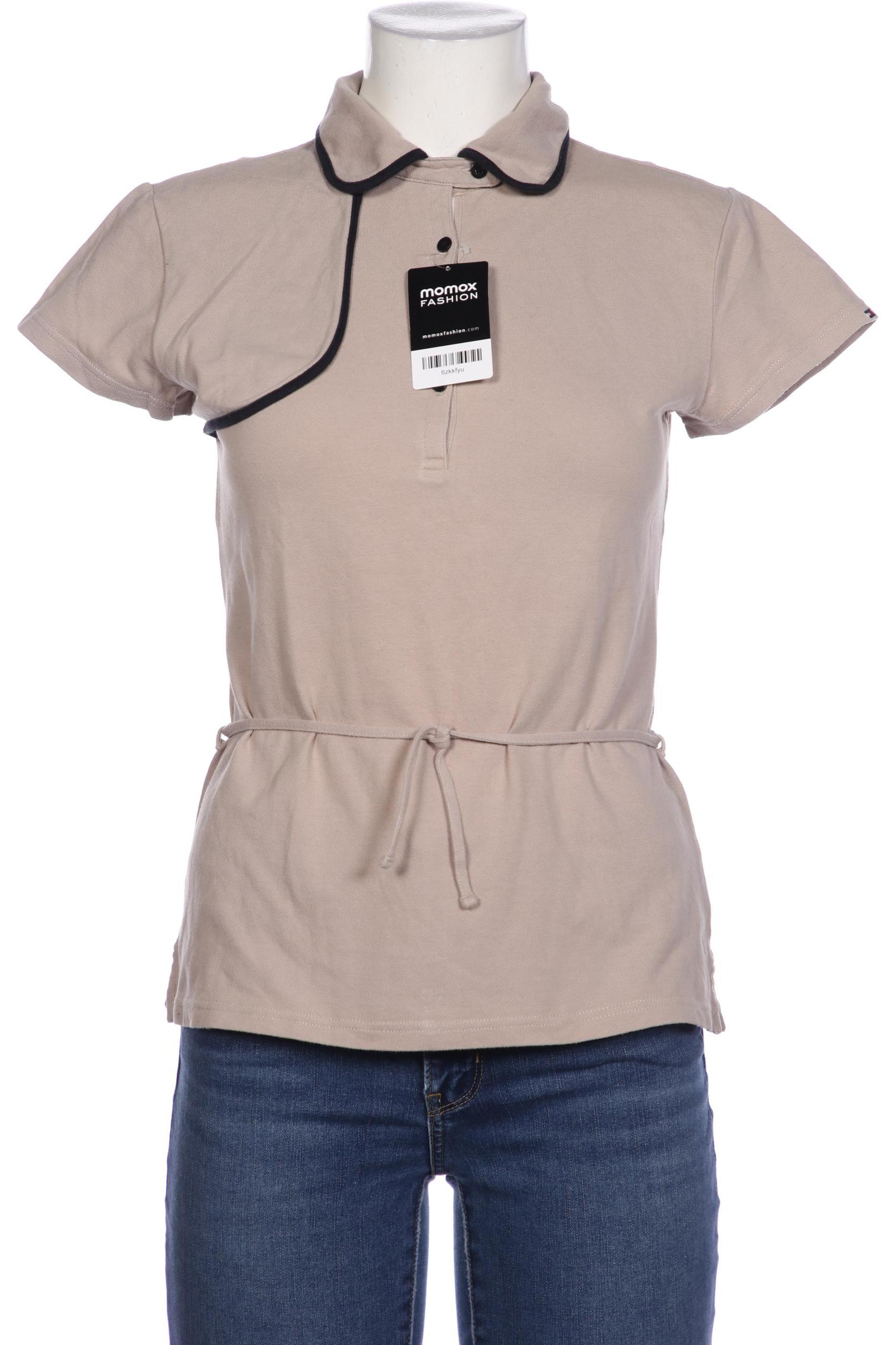 

Tommy Hilfiger Damen Poloshirt, beige, Gr. 38