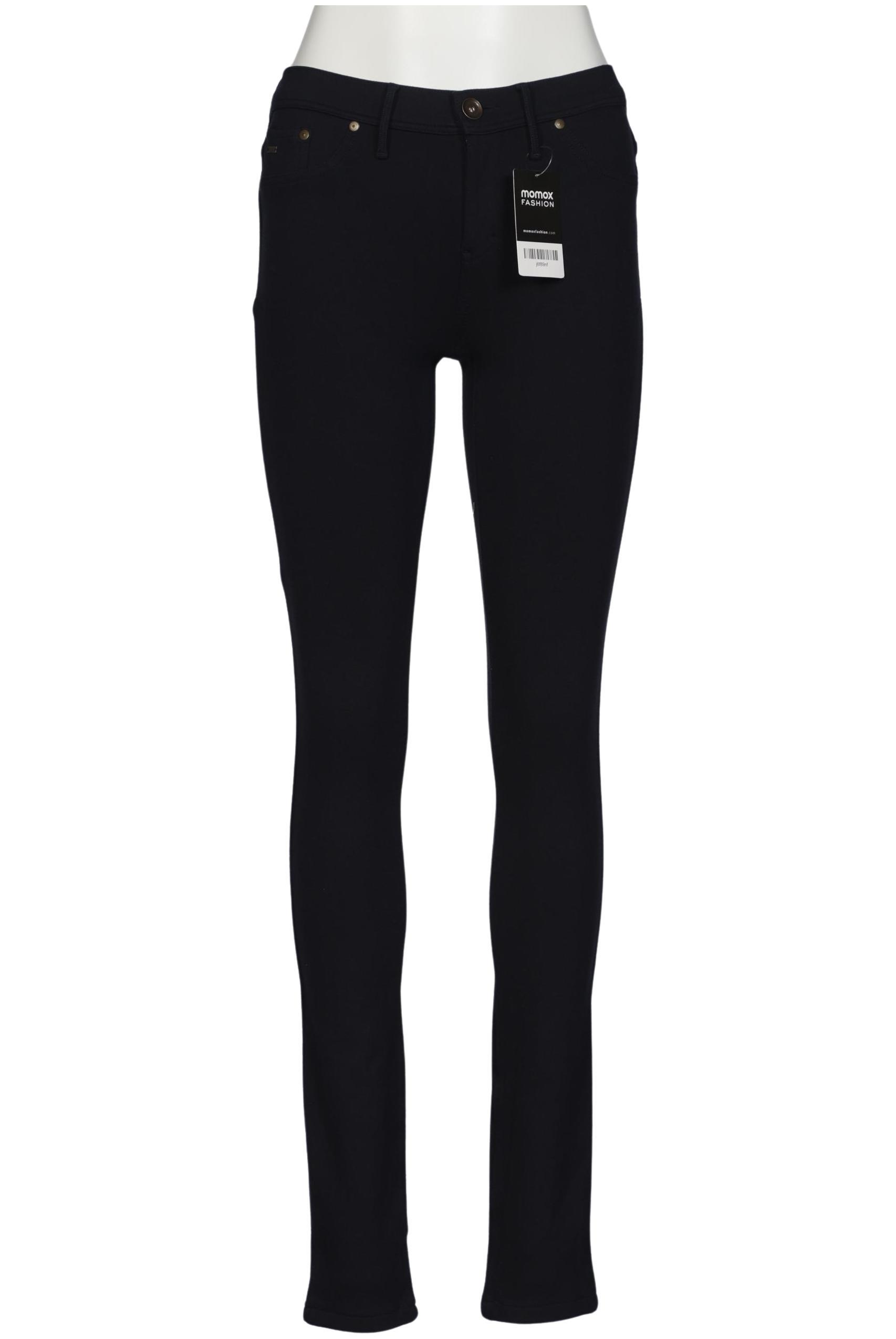 

Tommy Hilfiger Damen Stoffhose, marineblau, Gr. 0