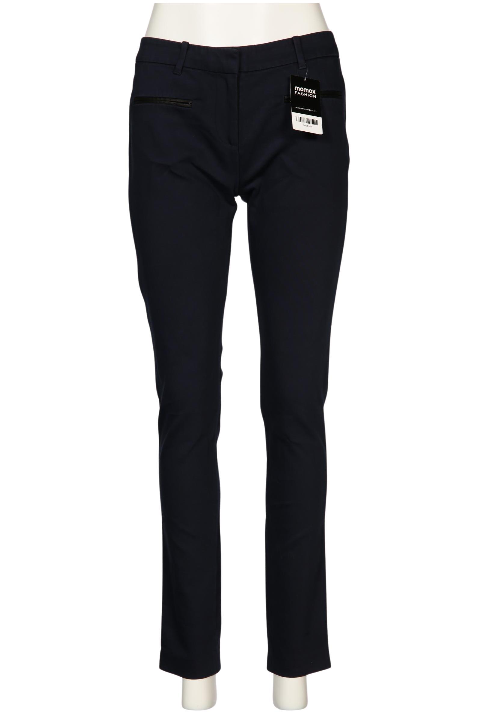 

Tommy Hilfiger Damen Stoffhose, marineblau, Gr. 8