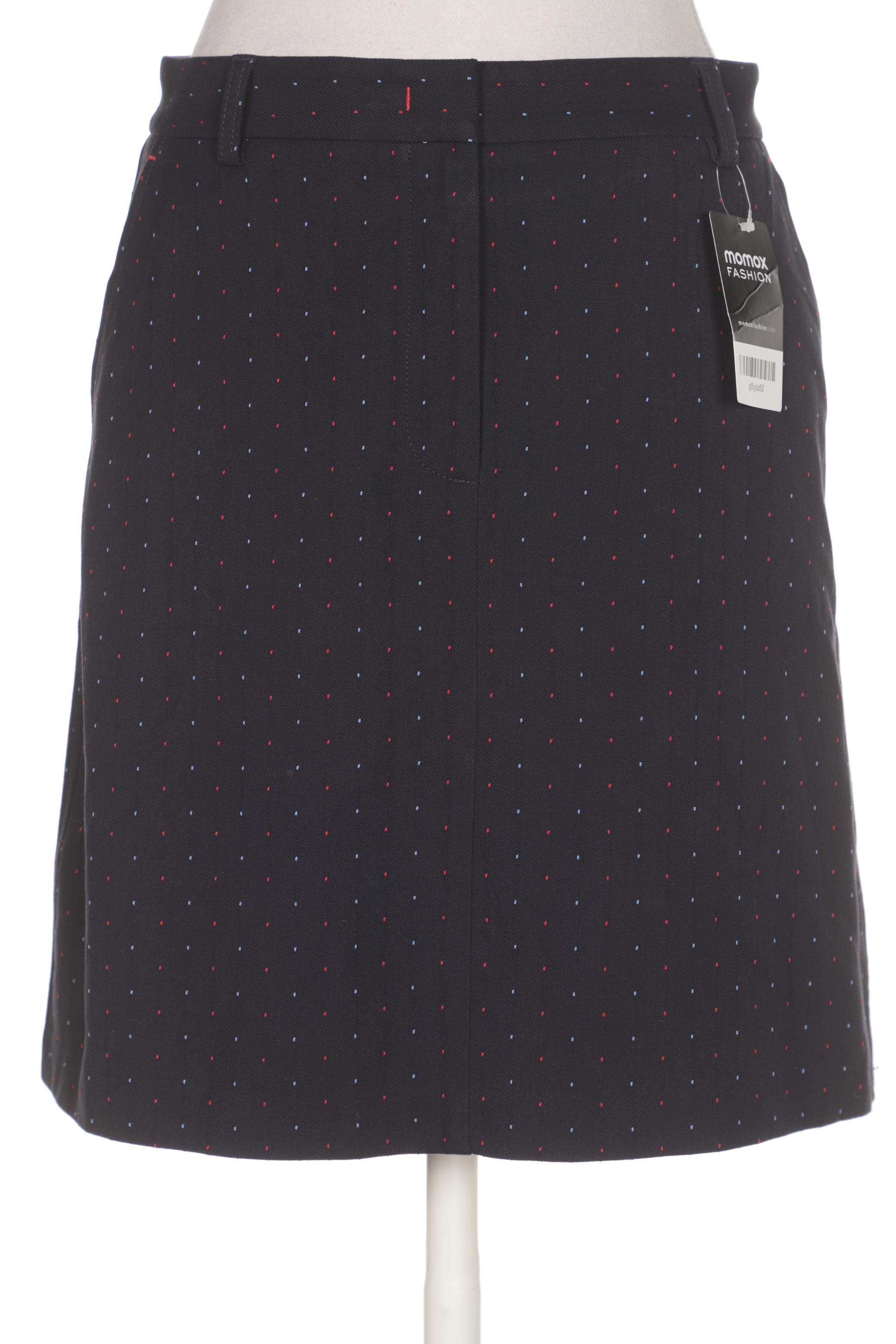 

Tommy Hilfiger Damen Rock, marineblau, Gr. 36