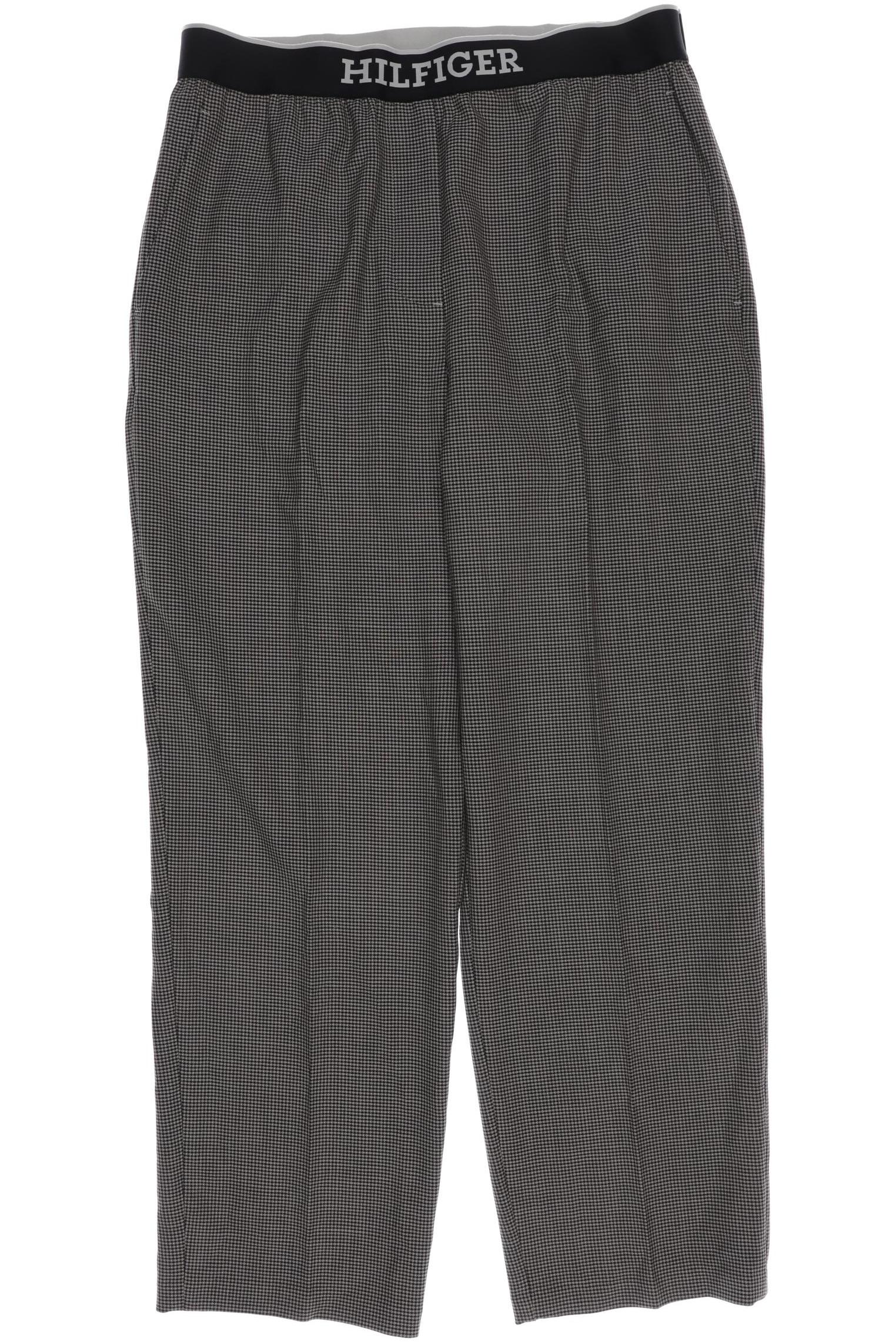 

Tommy Hilfiger Damen Stoffhose, schwarz, Gr. 38