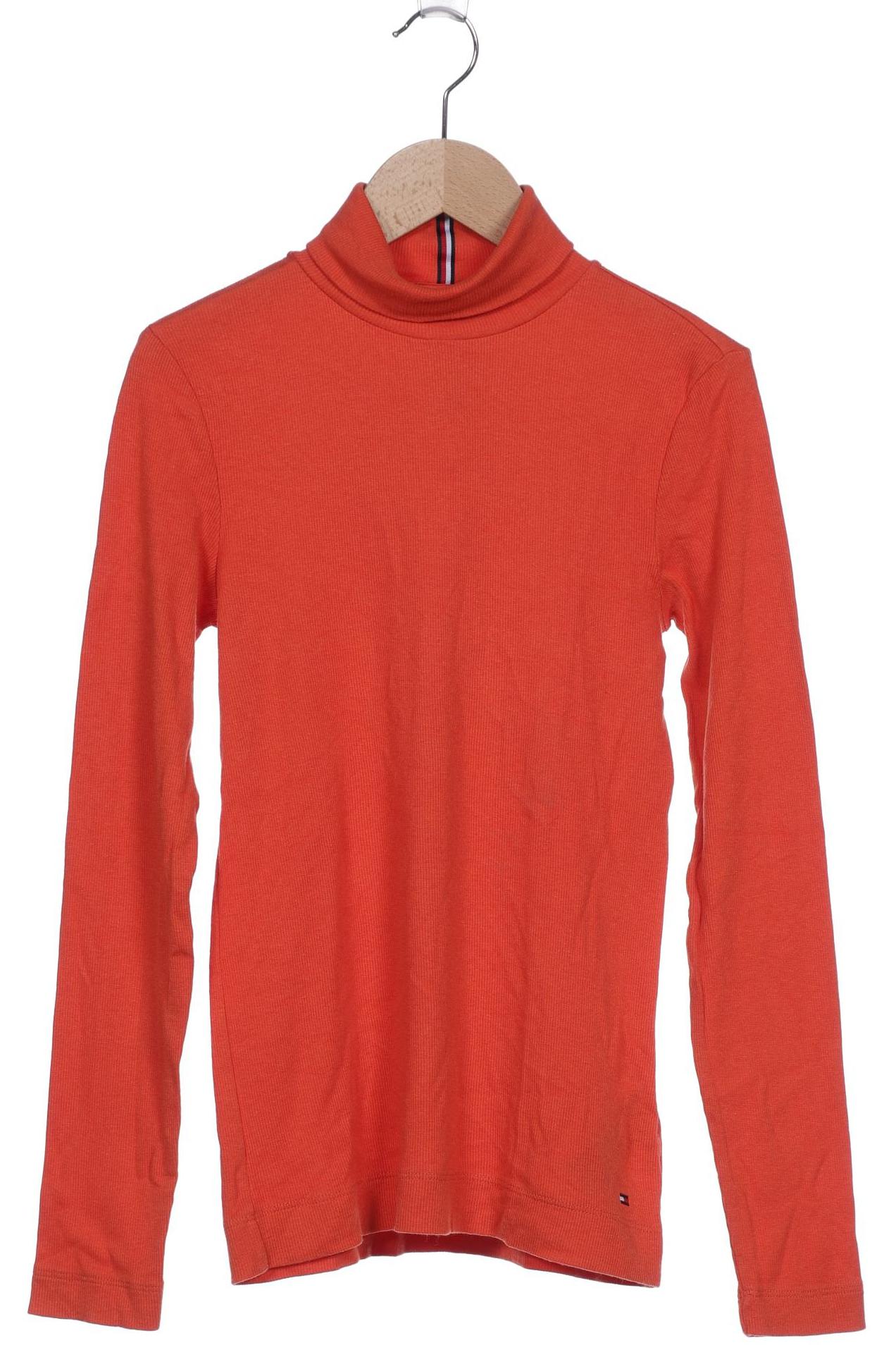 

Tommy Hilfiger Damen Pullover, orange, Gr. 36