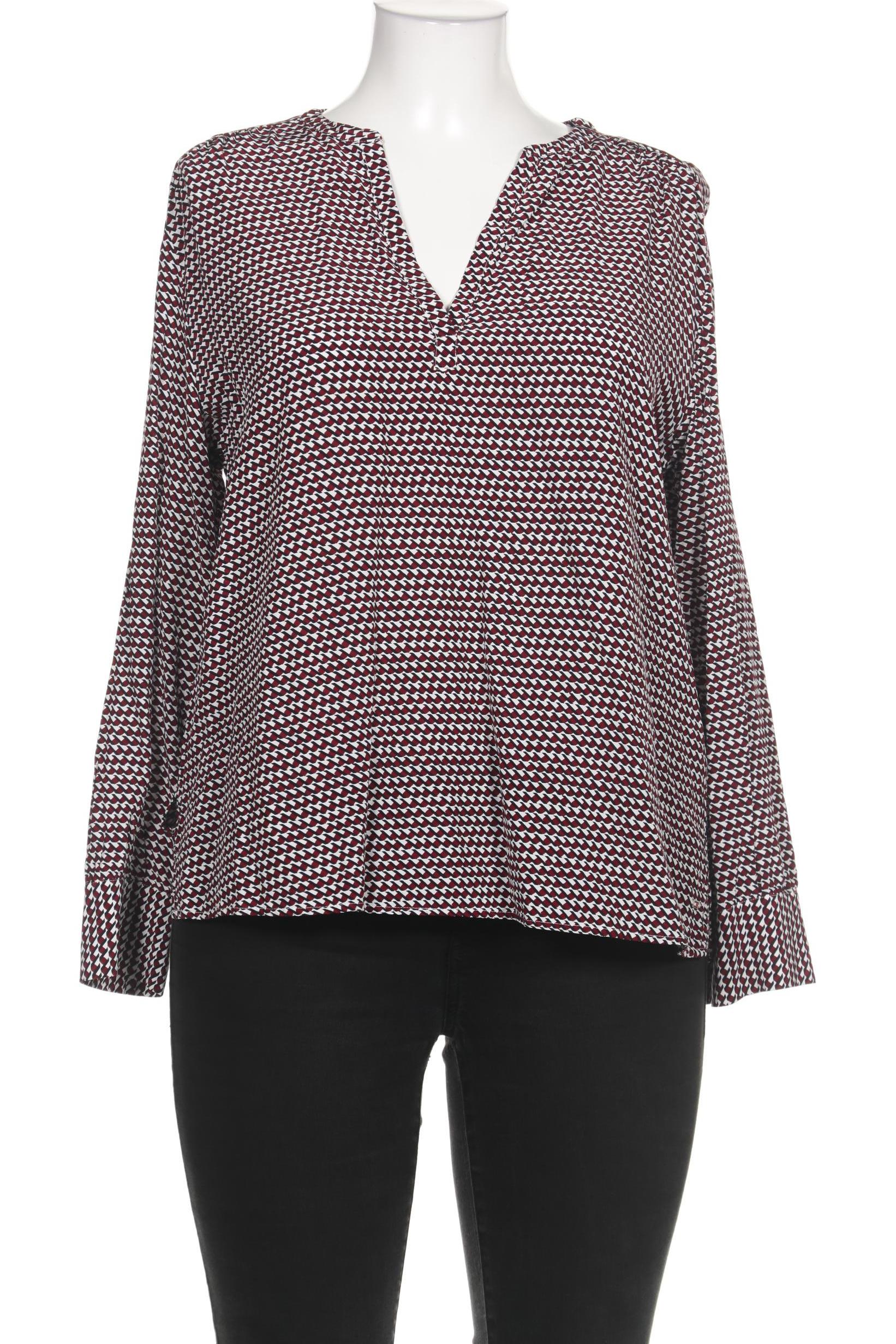 

Tommy Hilfiger Damen Bluse, bordeaux, Gr. 42