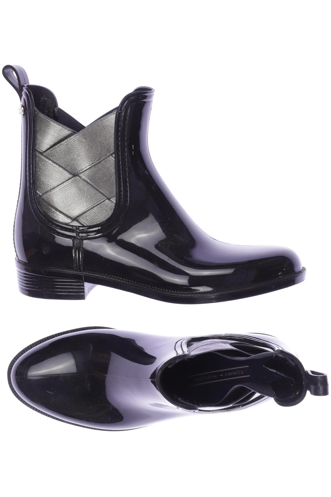 

Tommy Hilfiger Damen Stiefelette, schwarz, Gr. 36