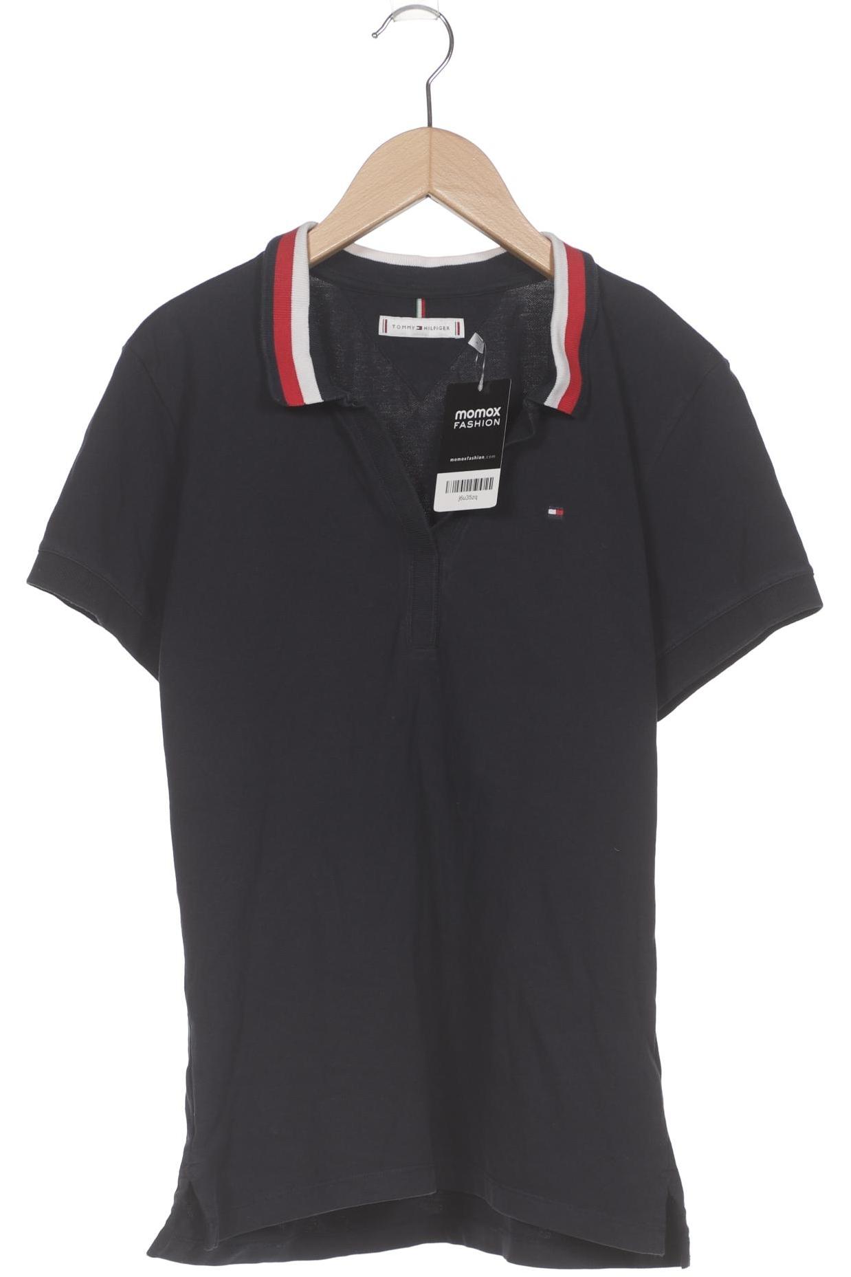 

Tommy Hilfiger Damen Poloshirt, marineblau, Gr. 42