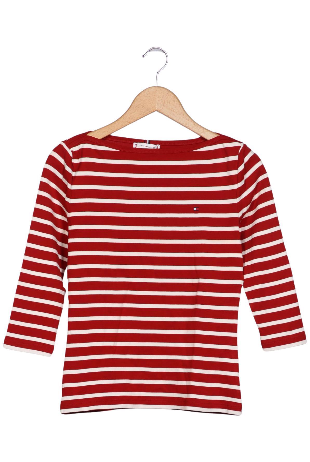 

Tommy Hilfiger Damen Langarmshirt, mehrfarbig, Gr. 36