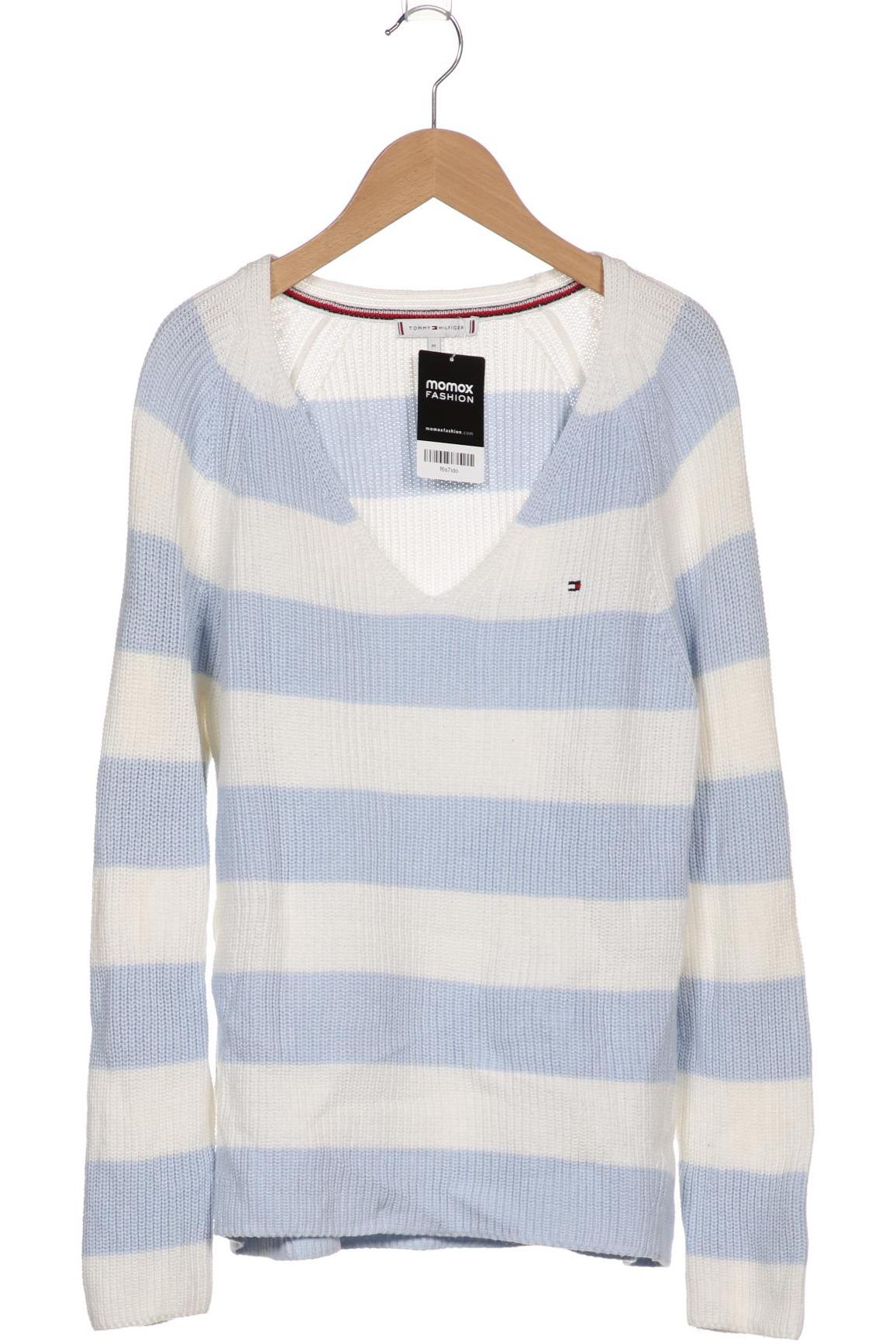 

Tommy Hilfiger Damen Pullover, hellblau