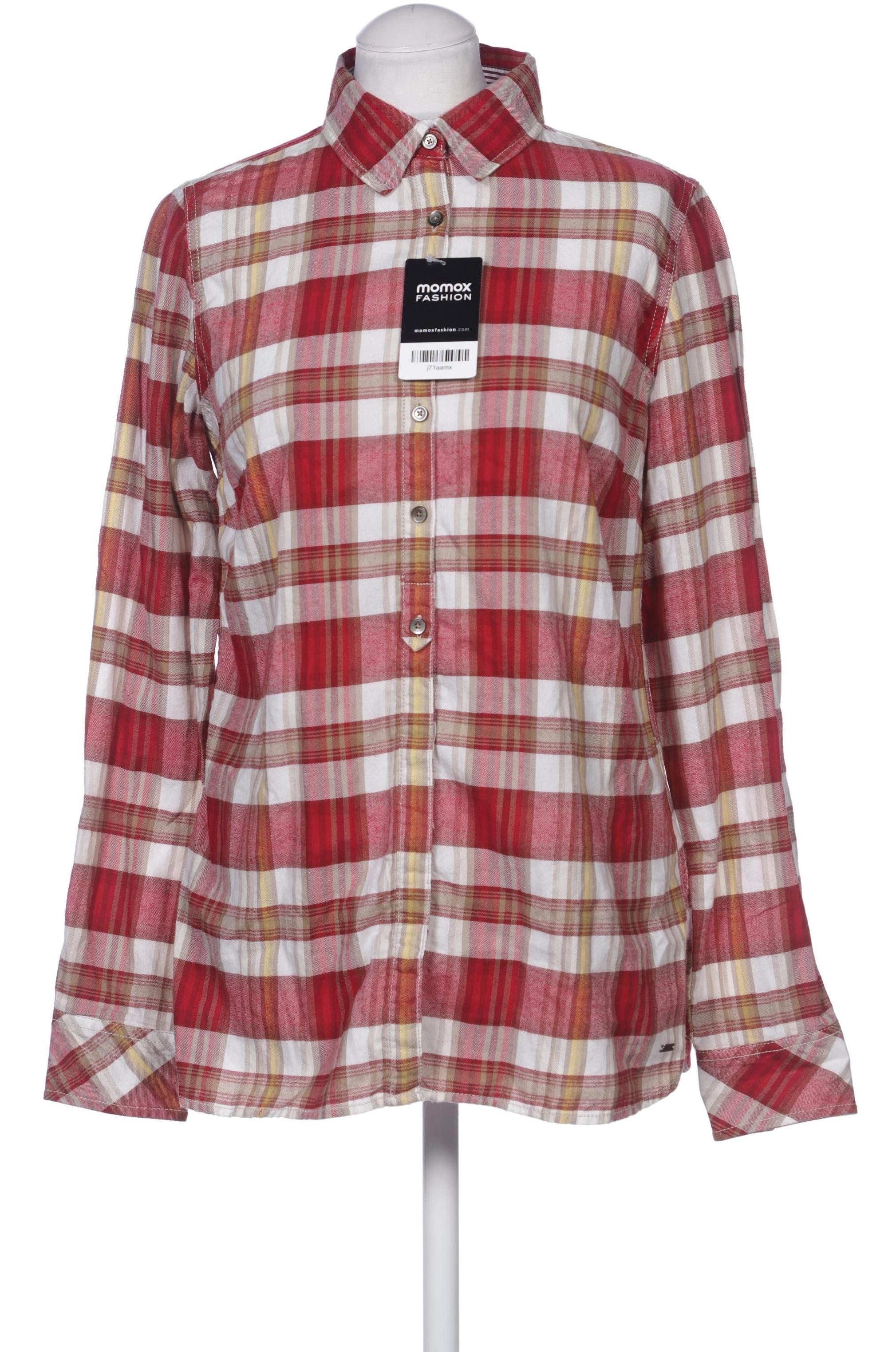 

Tommy Hilfiger Damen Bluse, rot, Gr. 8