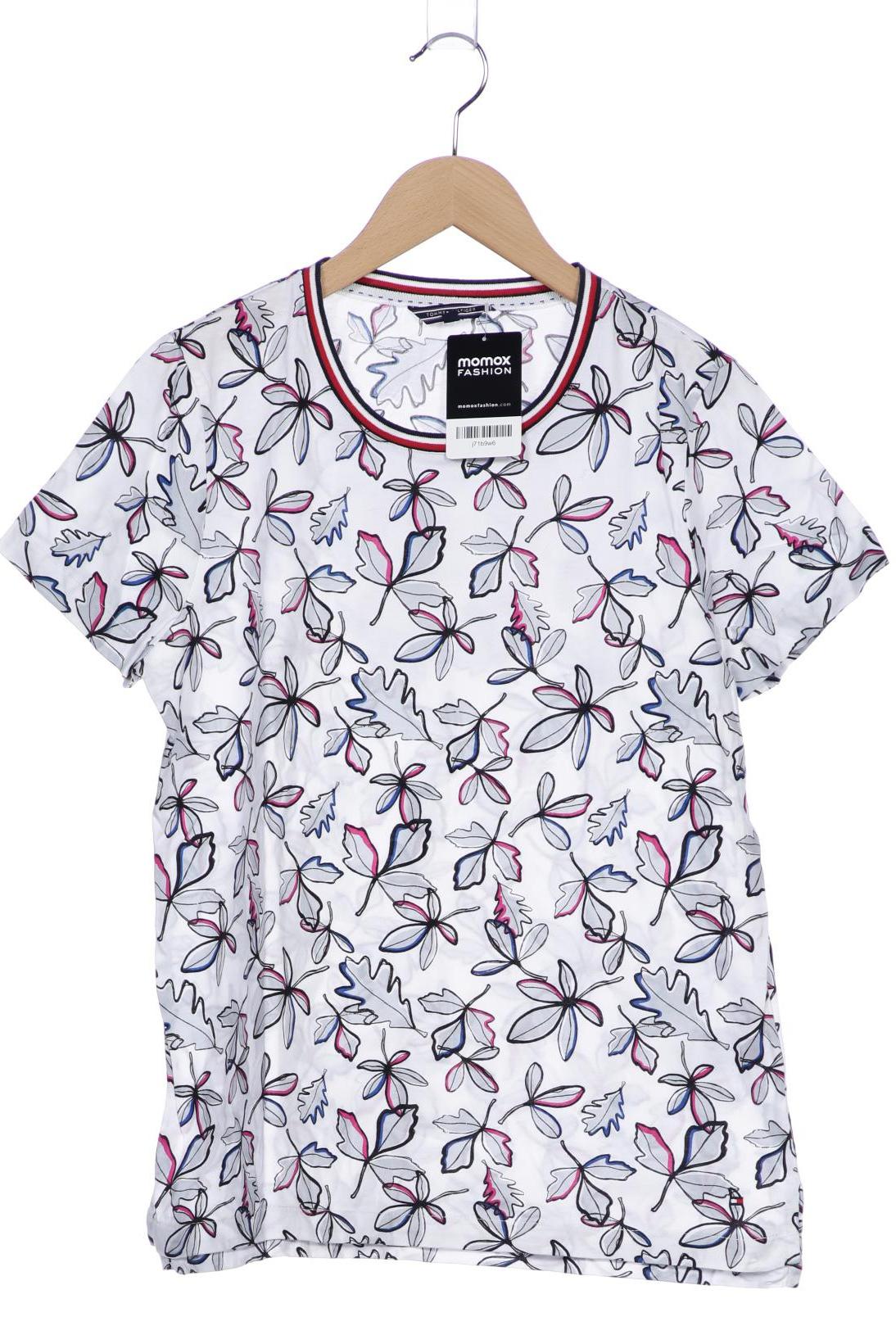 

Tommy Hilfiger Damen T-Shirt, weiß, Gr. 42
