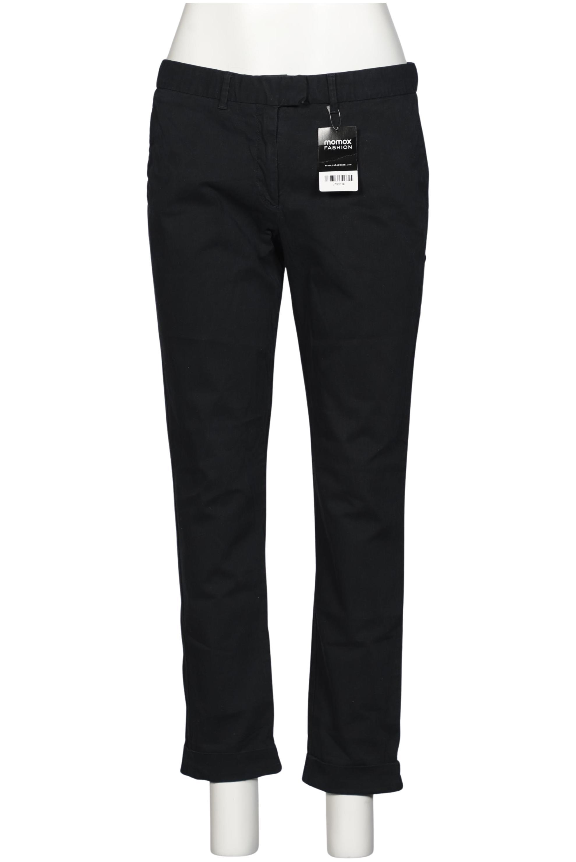 

Tommy Hilfiger Damen Stoffhose, marineblau, Gr. 12