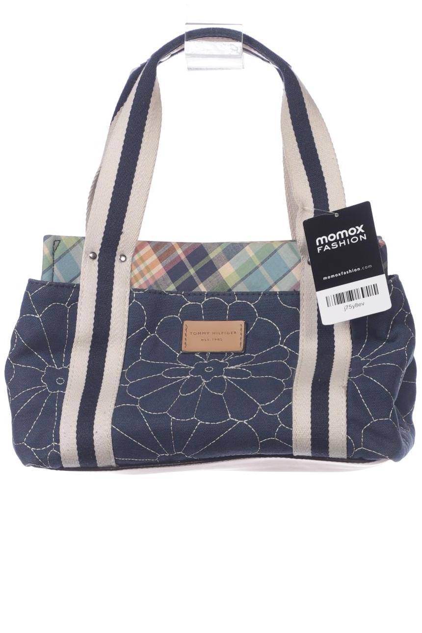 

Tommy Hilfiger Damen Handtasche, marineblau, Gr.