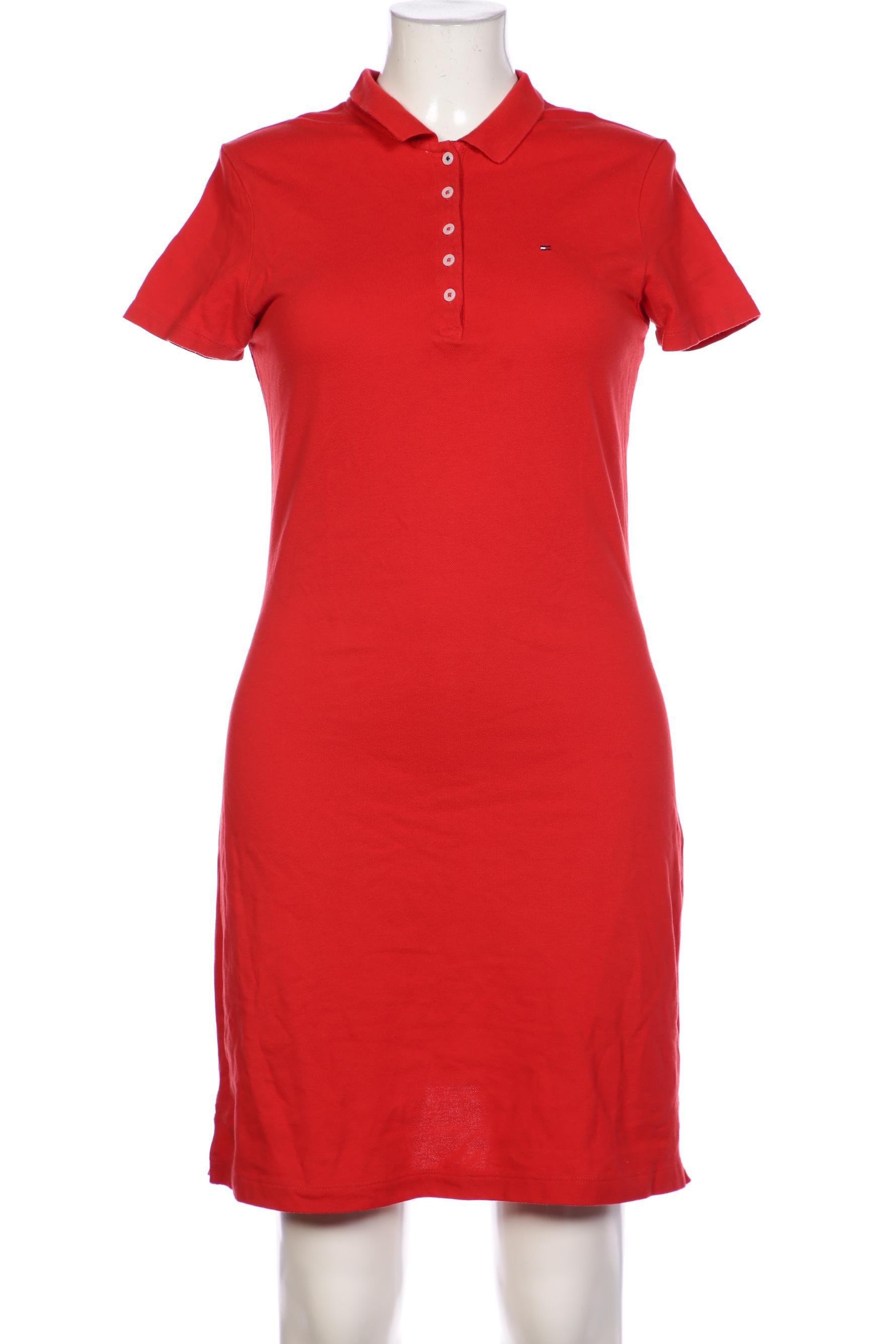 

Tommy Hilfiger Damen Kleid, rot, Gr. 42
