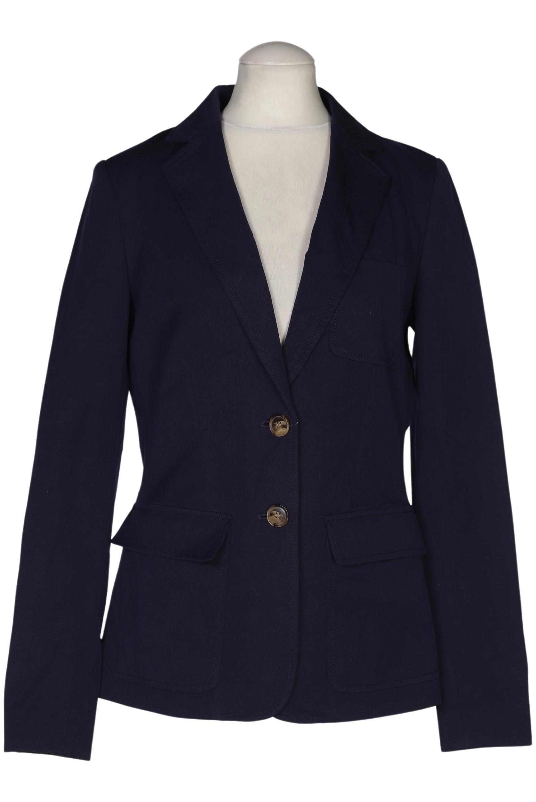 

Tommy Hilfiger Damen Blazer, marineblau, Gr. 2