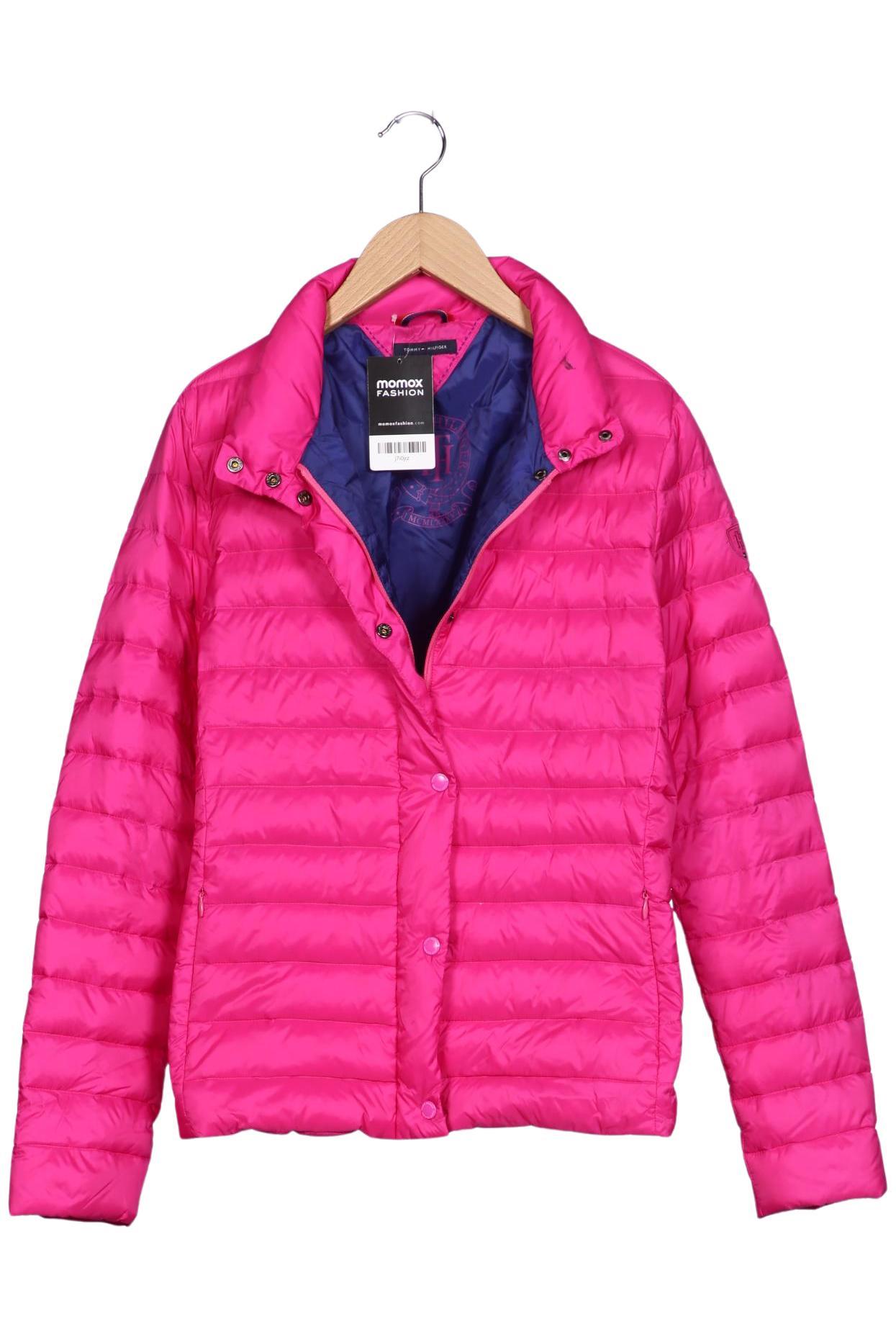 

Tommy Hilfiger Damen Jacke, pink, Gr. 38