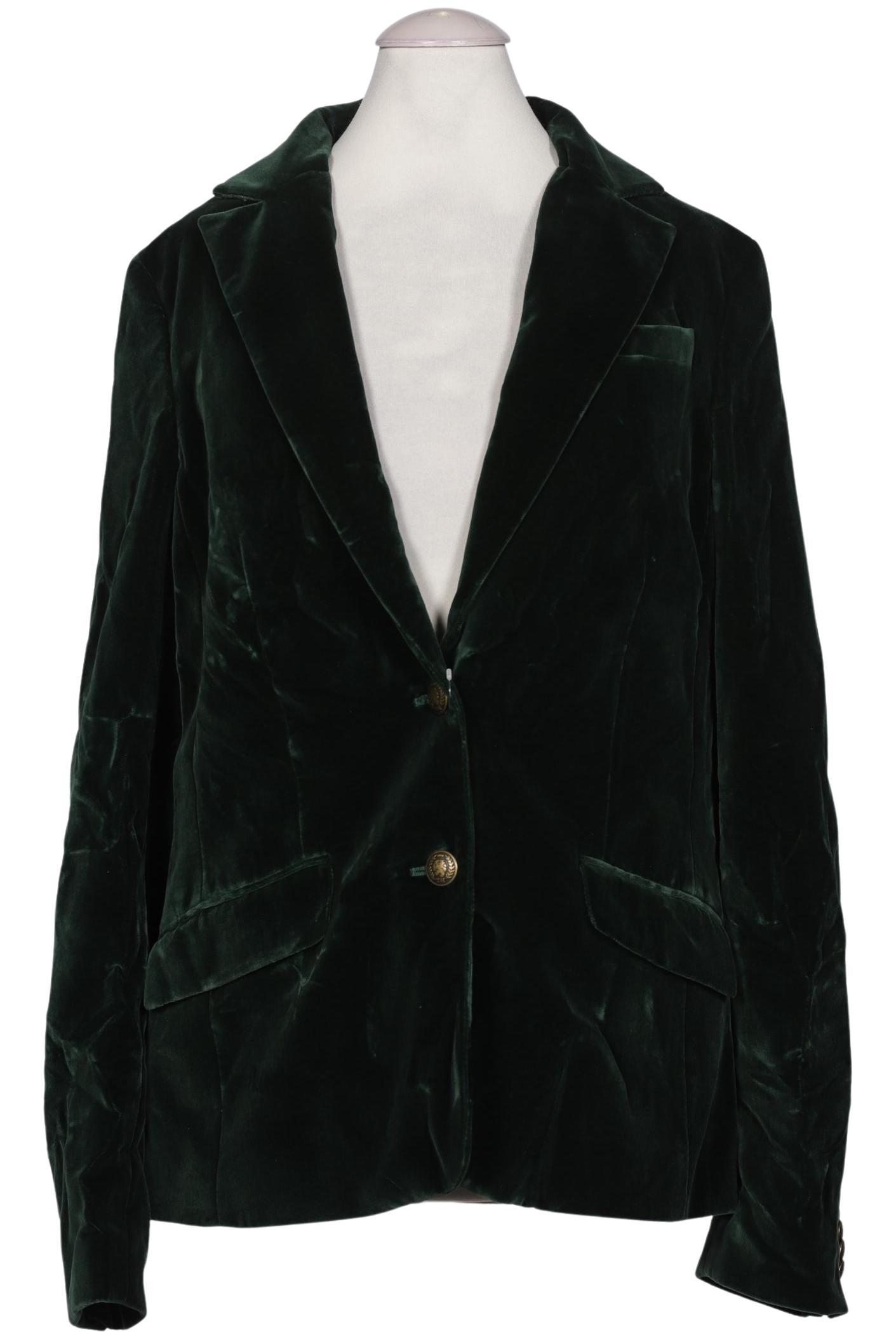 

Tommy Hilfiger Damen Blazer, grün, Gr. 8