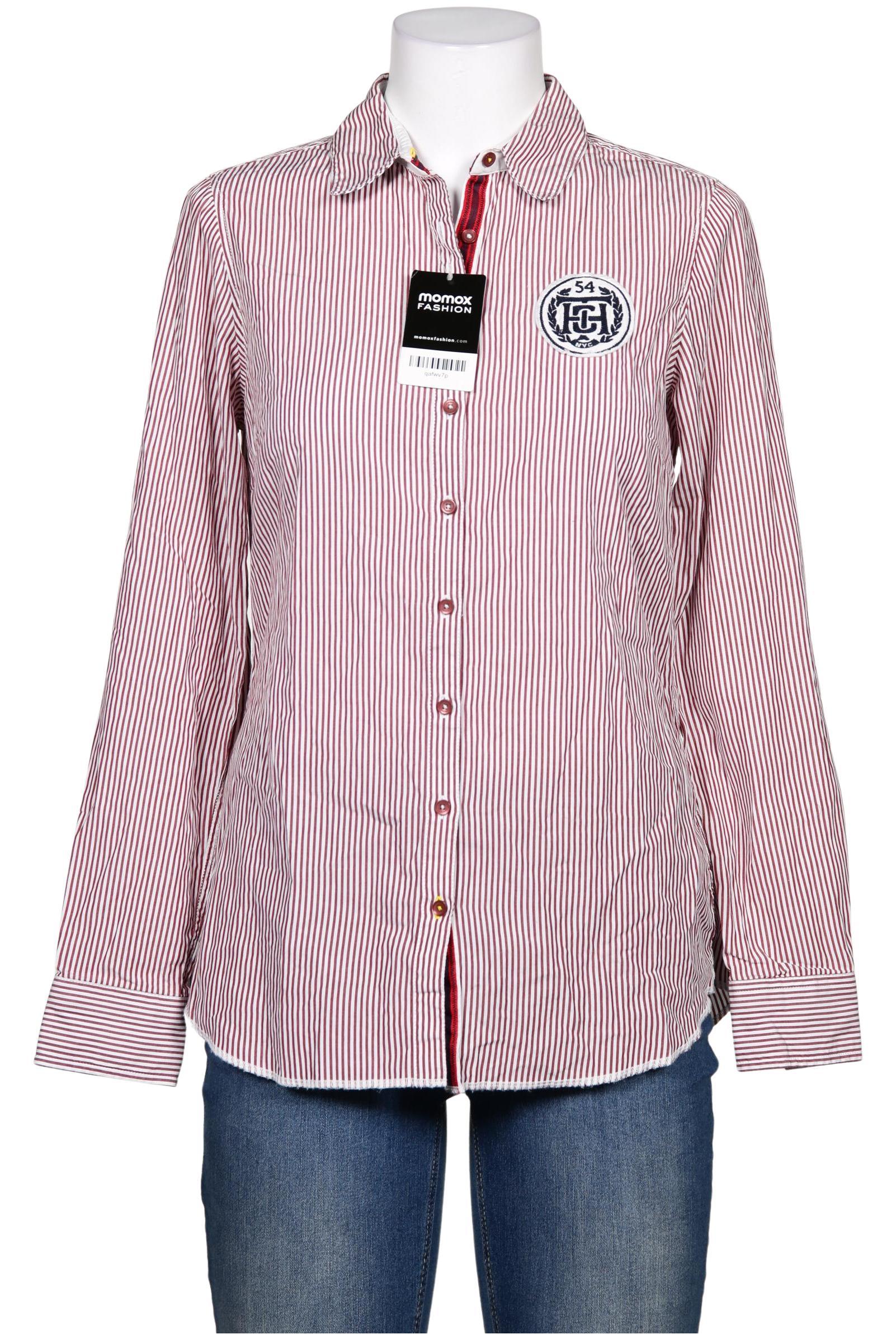 

Tommy Hilfiger Damen Bluse, bordeaux, Gr. 6