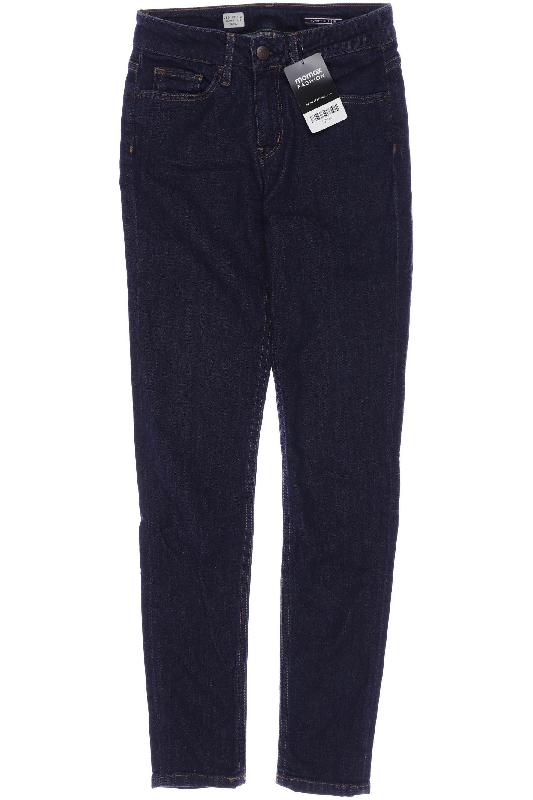 

Tommy Hilfiger Damen Jeans, marineblau