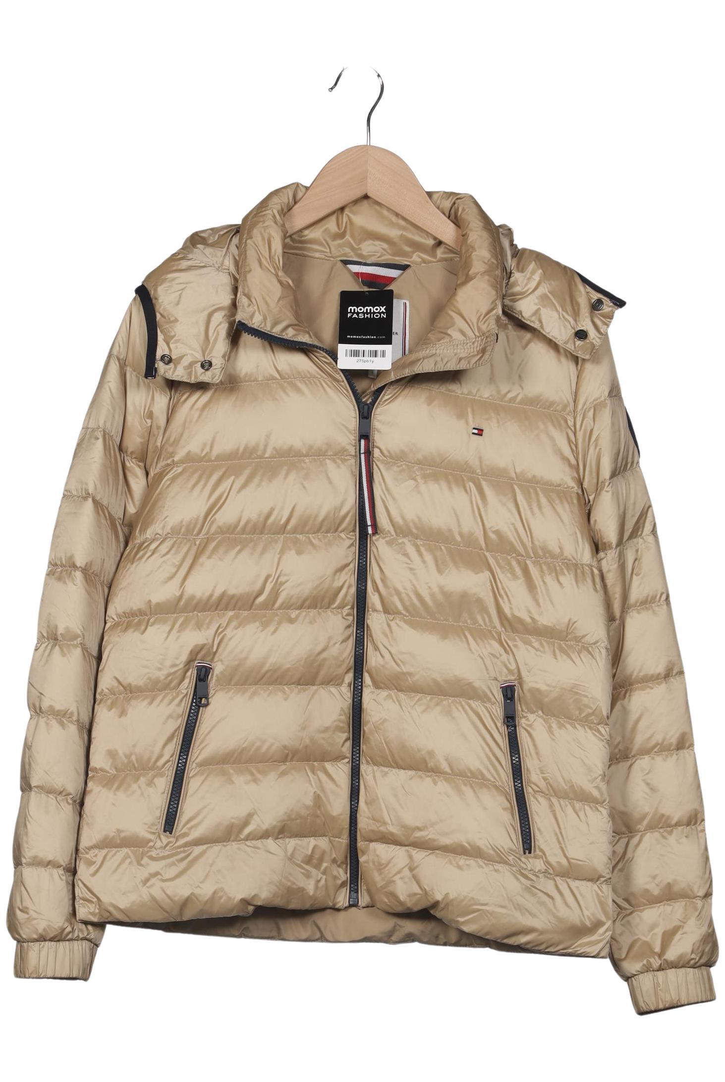 

Tommy Hilfiger Damen Jacke, beige, Gr. 42