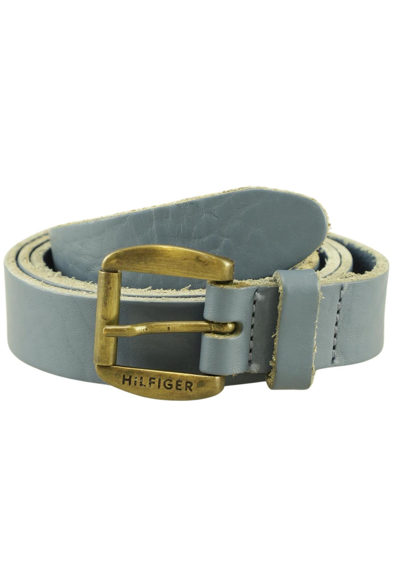 

Tommy Hilfiger Damen Gürtel, blau, Gr. 90