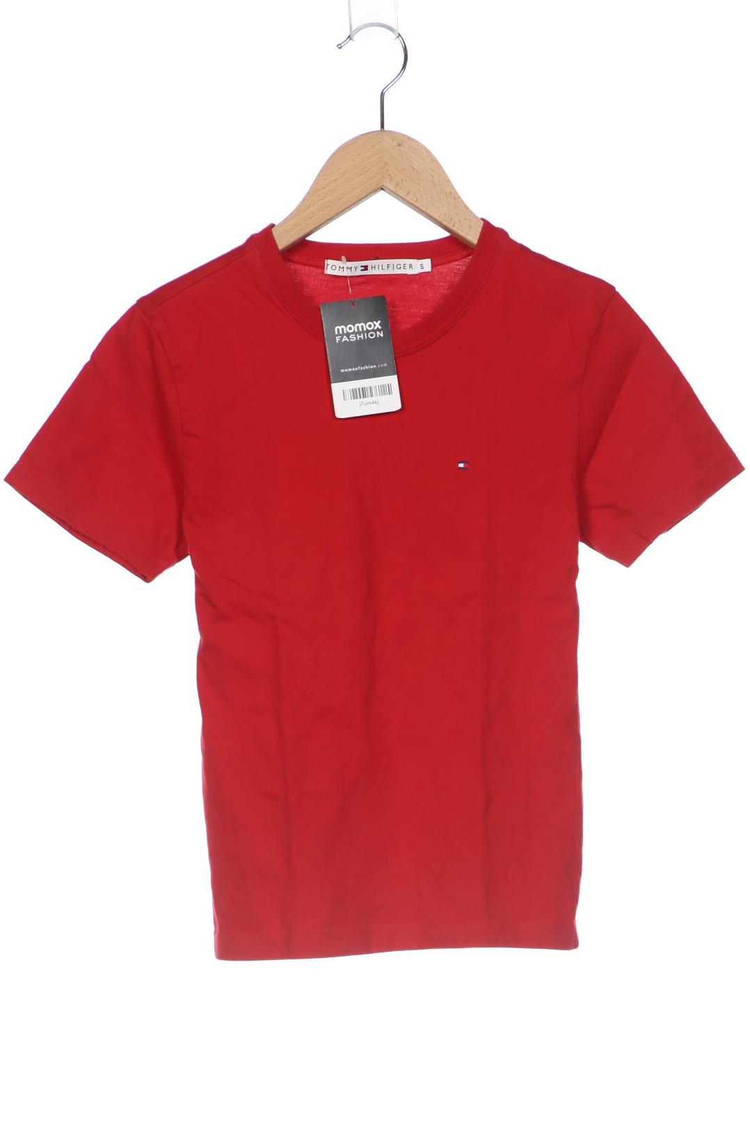 

Tommy Hilfiger Damen T-Shirt, rot