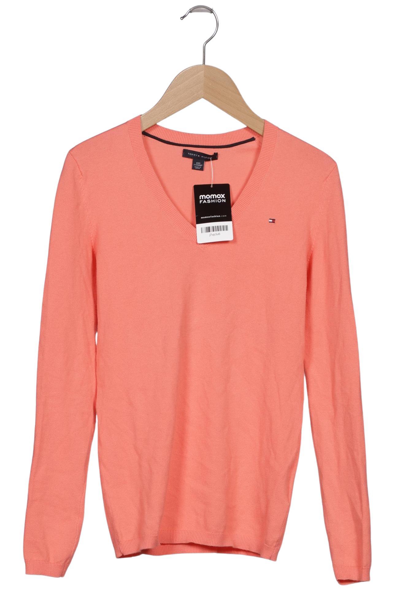 

Tommy Hilfiger Damen Pullover, pink, Gr. 32