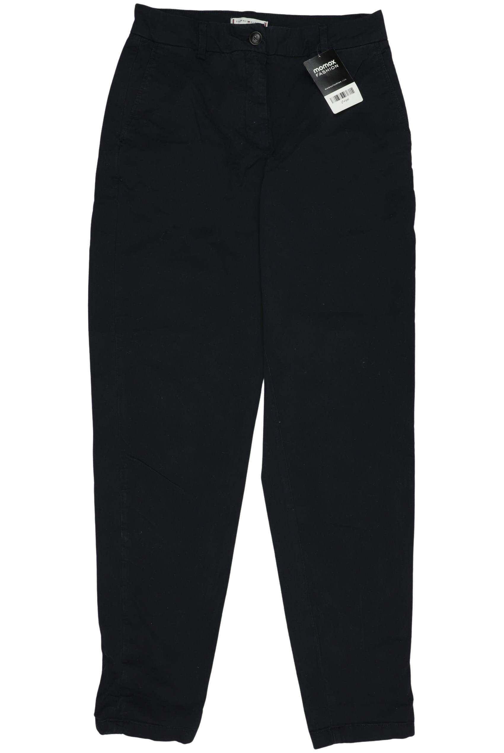 

Tommy Hilfiger Damen Stoffhose, marineblau, Gr. 36