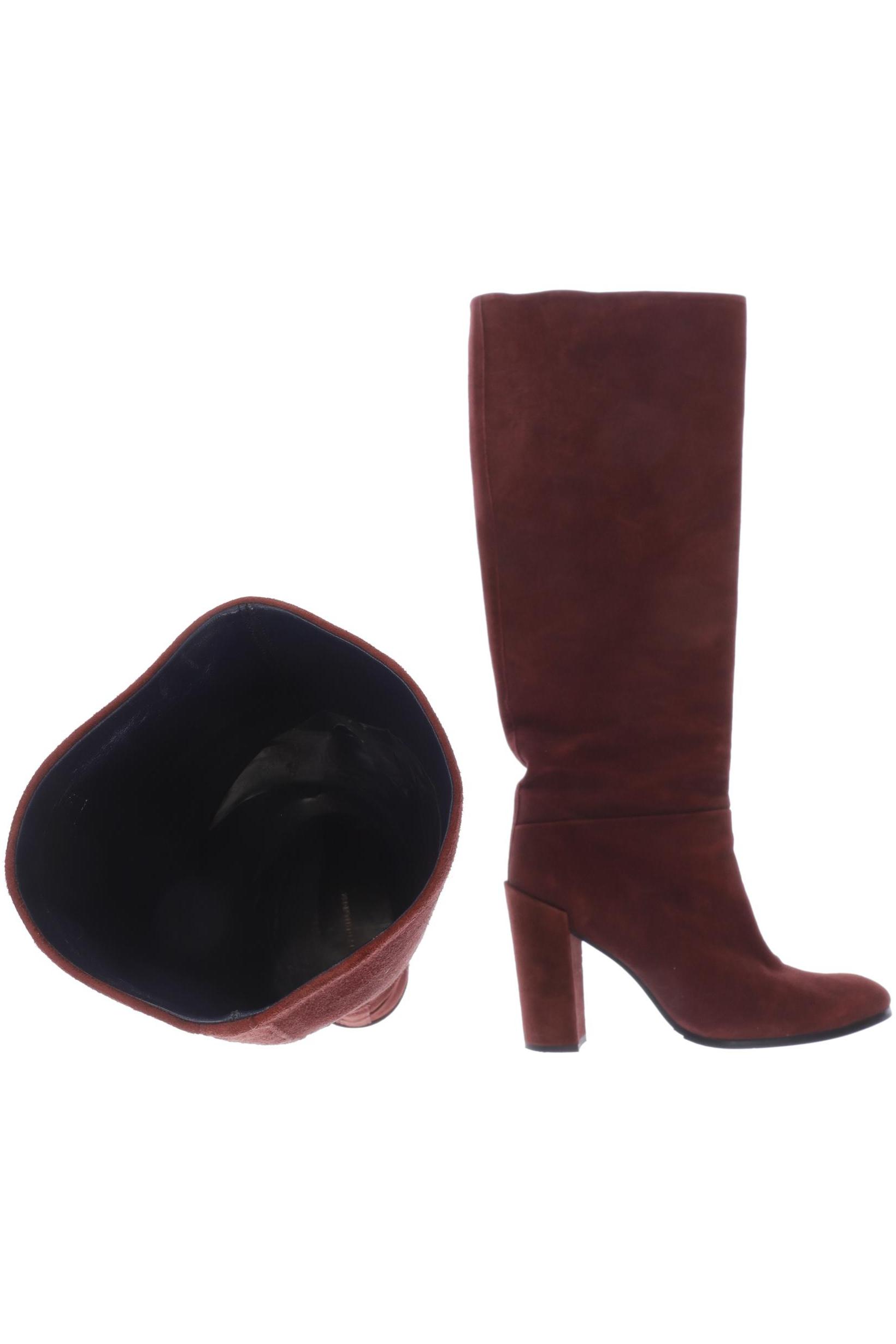 

Tommy Hilfiger Damen Stiefel, bordeaux, Gr. 39