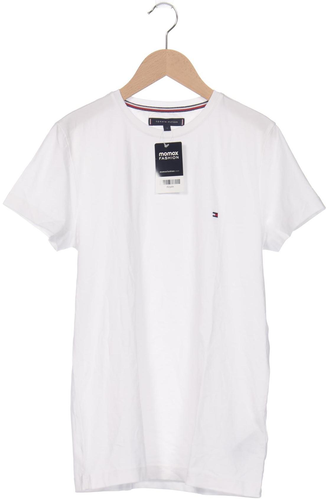 

Tommy Hilfiger Damen T-Shirt, weiß, Gr. 36